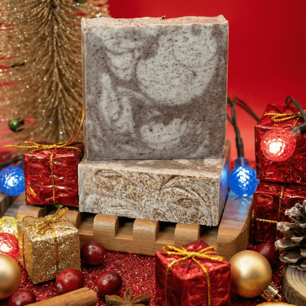 Baldr & Buttercup's Bourbon Nog — Ambassador Soap Bars