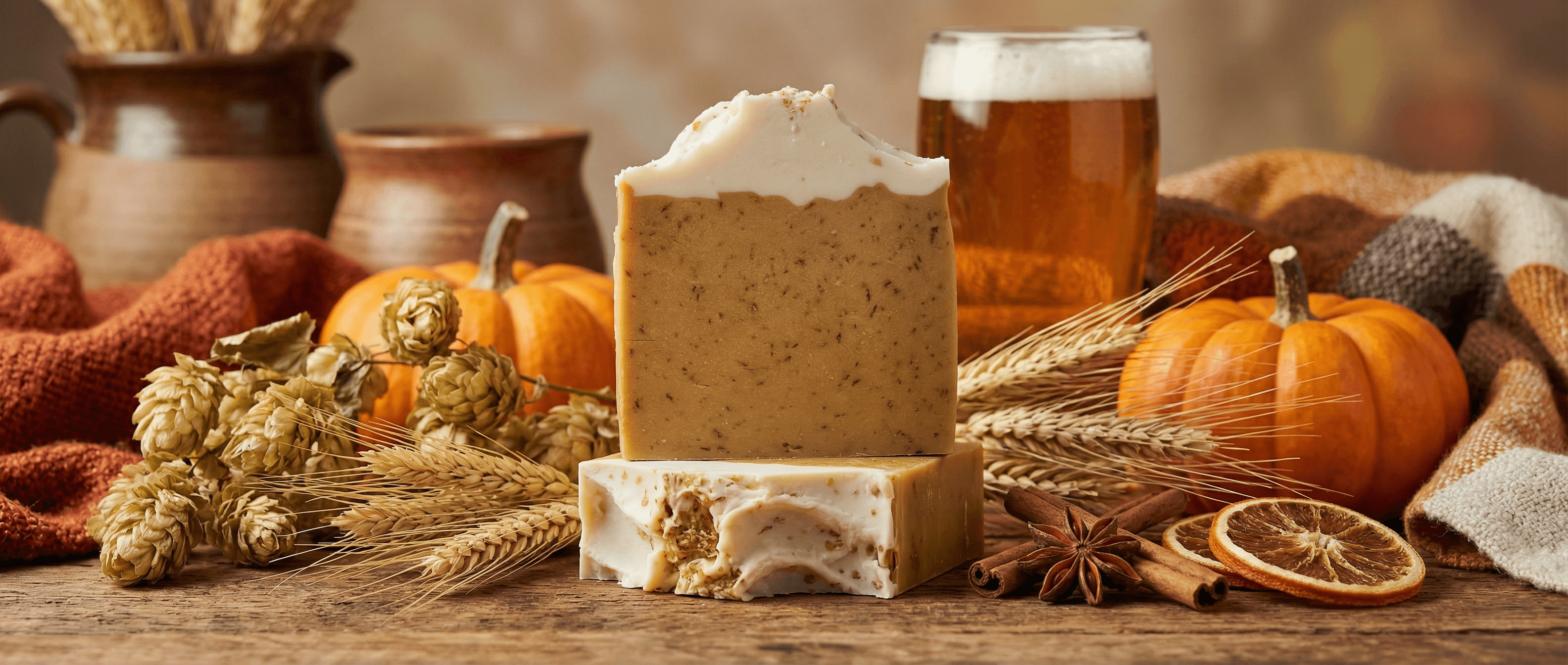 Buckwheat's Harvest Ale — photo 4