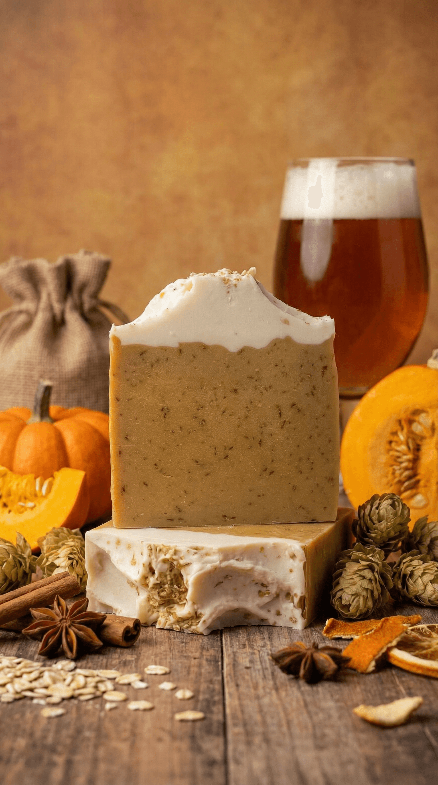 Buckwheat's Harvest Ale — photo 2