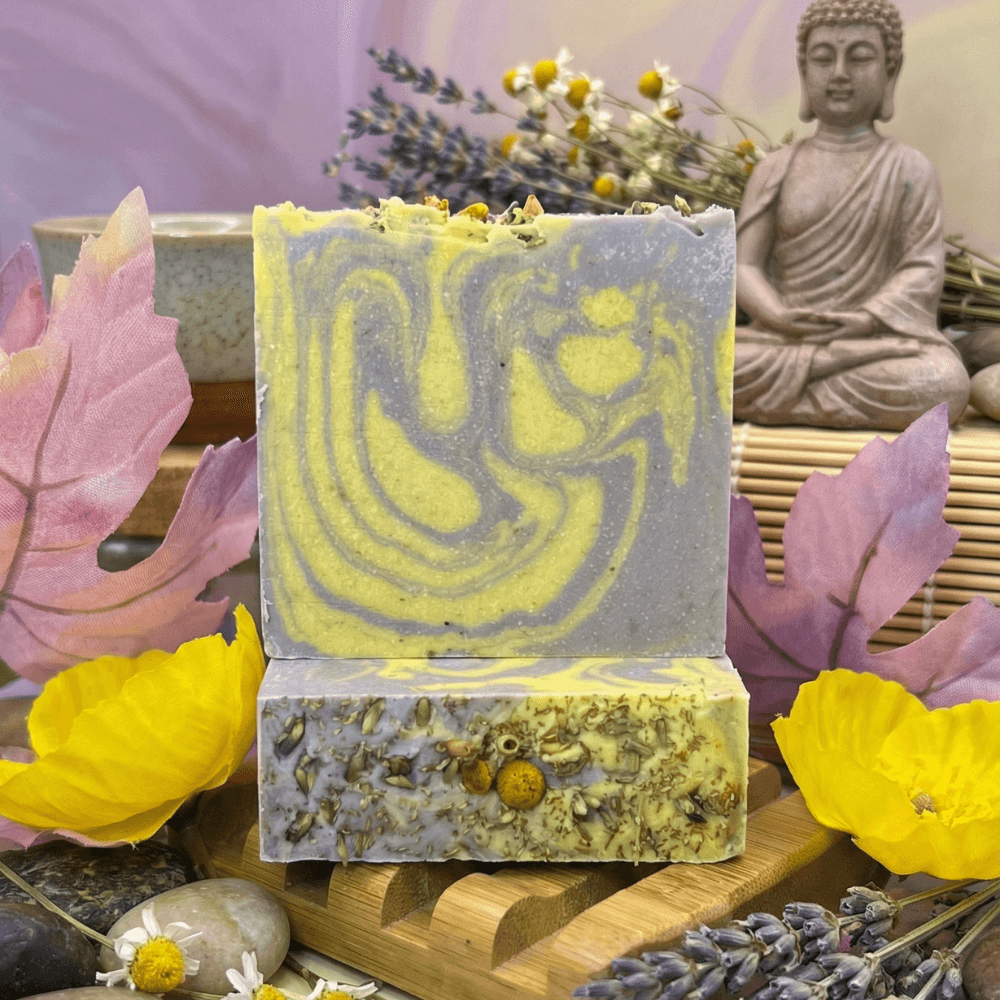 Buddha's Tranquility Bars — Ambassador Soap Bars