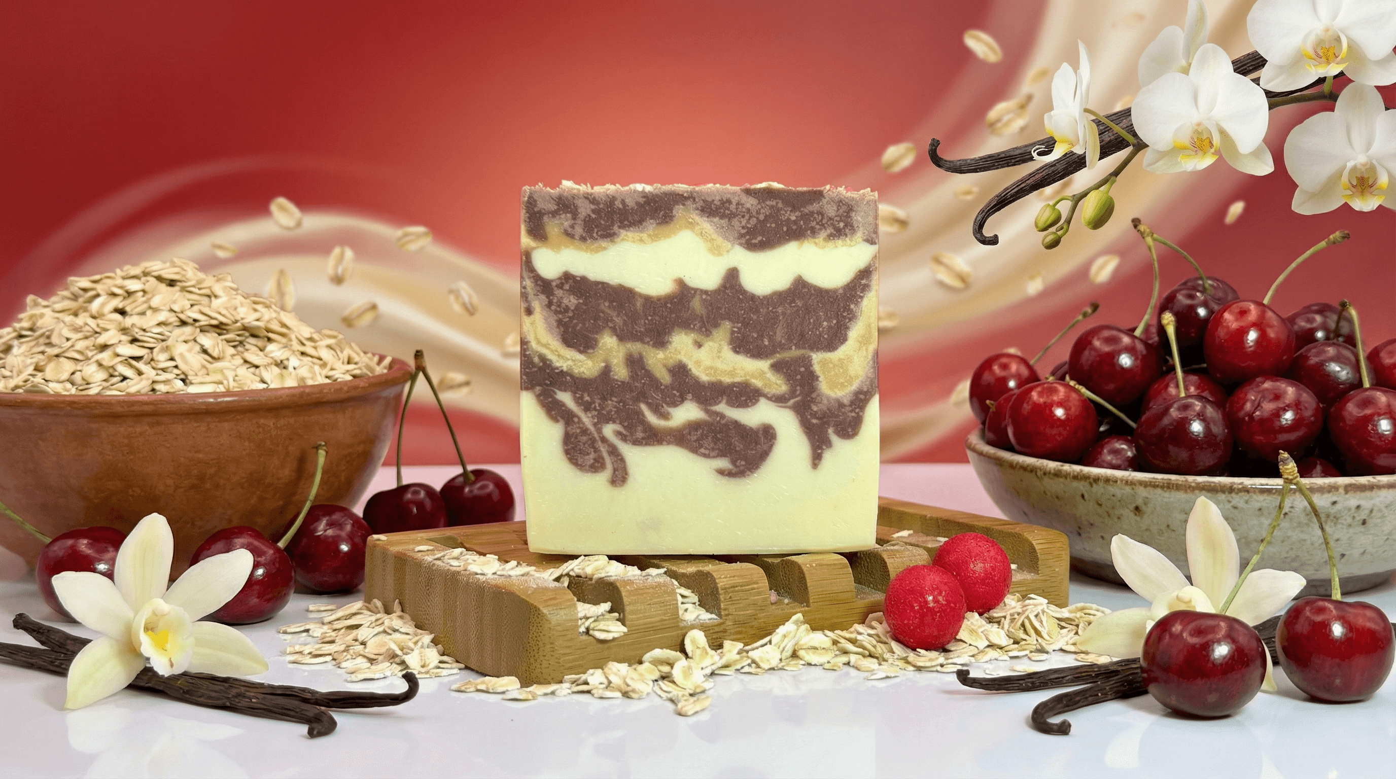 Chance’s Cherry Oat Parfait — photo 3