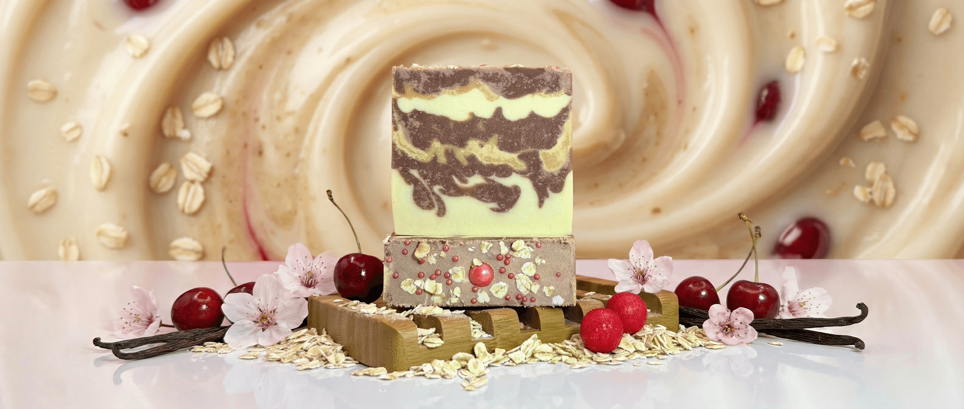 Chance’s Cherry Oat Parfait — photo 4