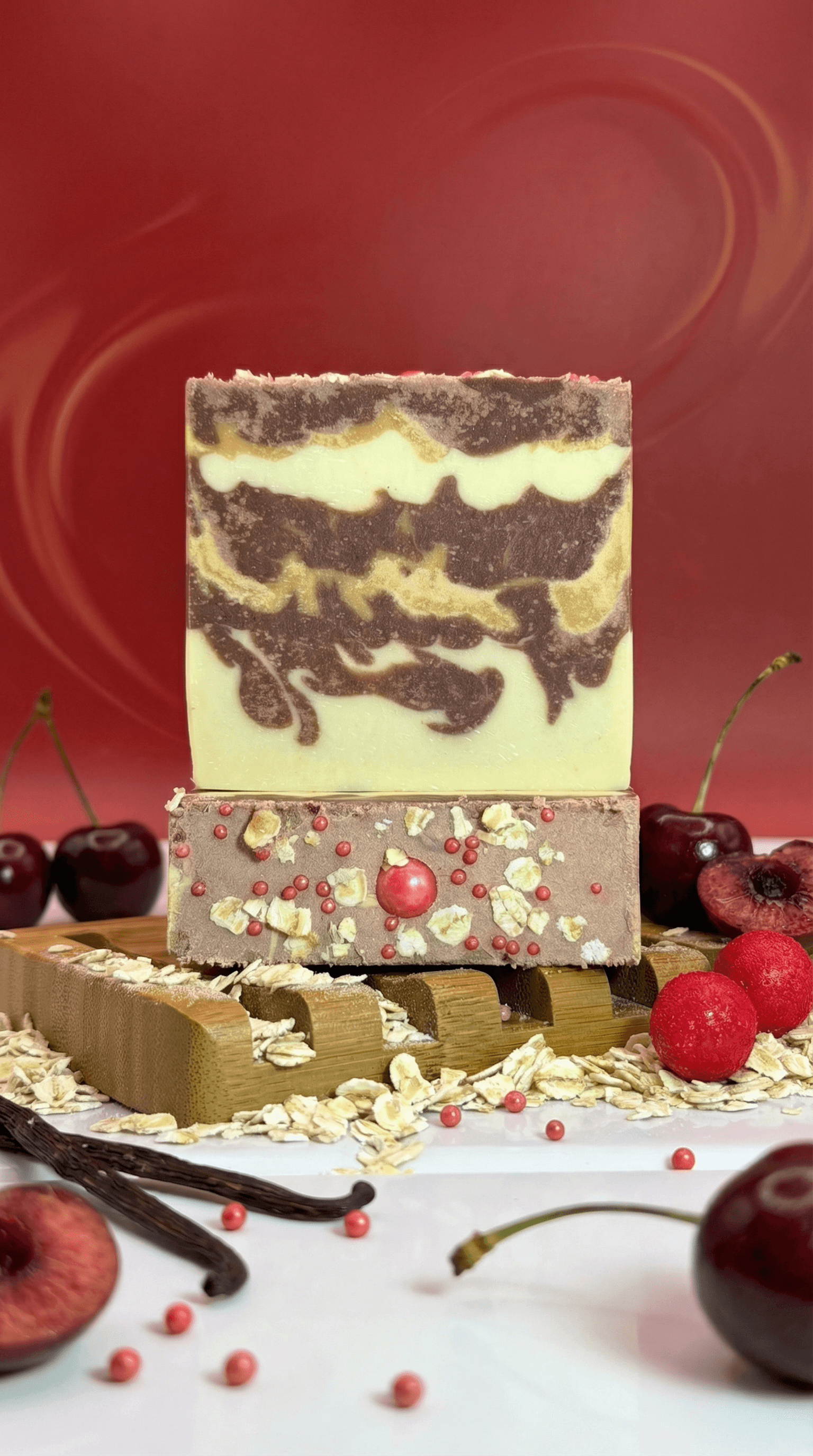 Chance’s Cherry Oat Parfait — photo 2