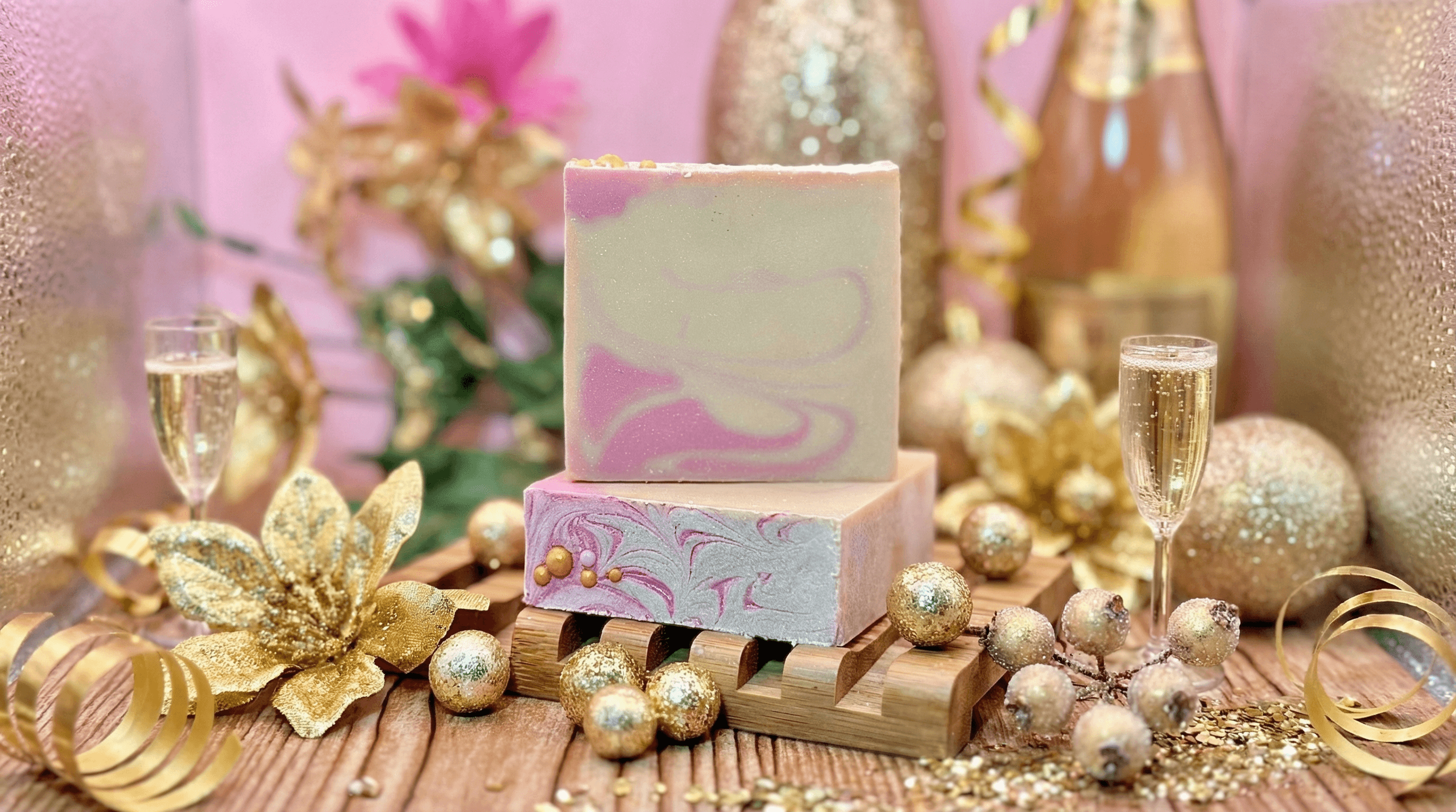 Charlotte's Champagne Kisses — photo 3