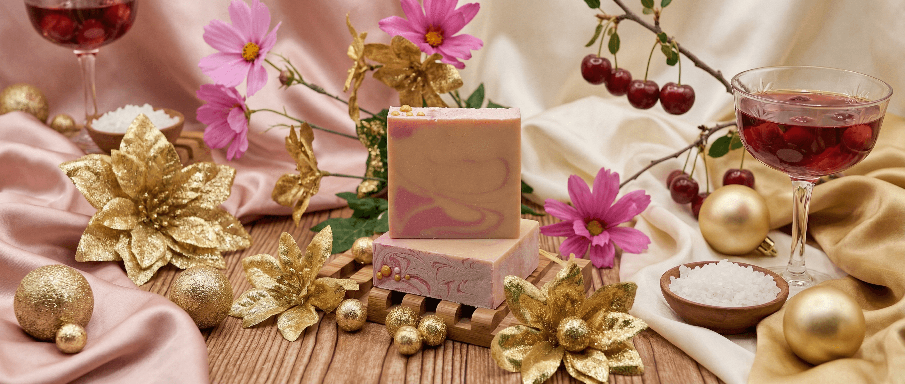 Charlotte's Champagne Kisses — photo 4