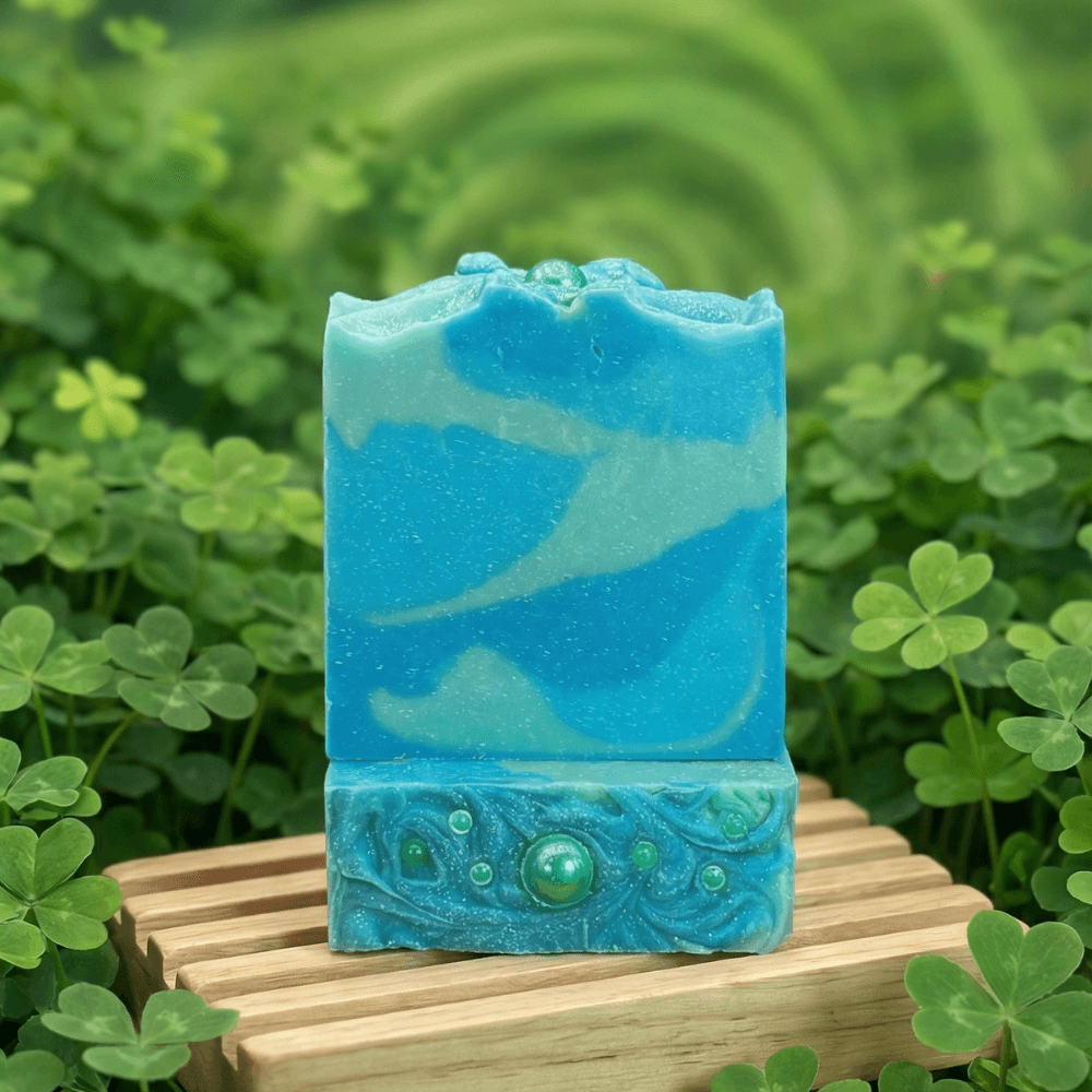 Christopher's Celtic Clover — Ambassador Soap Bars