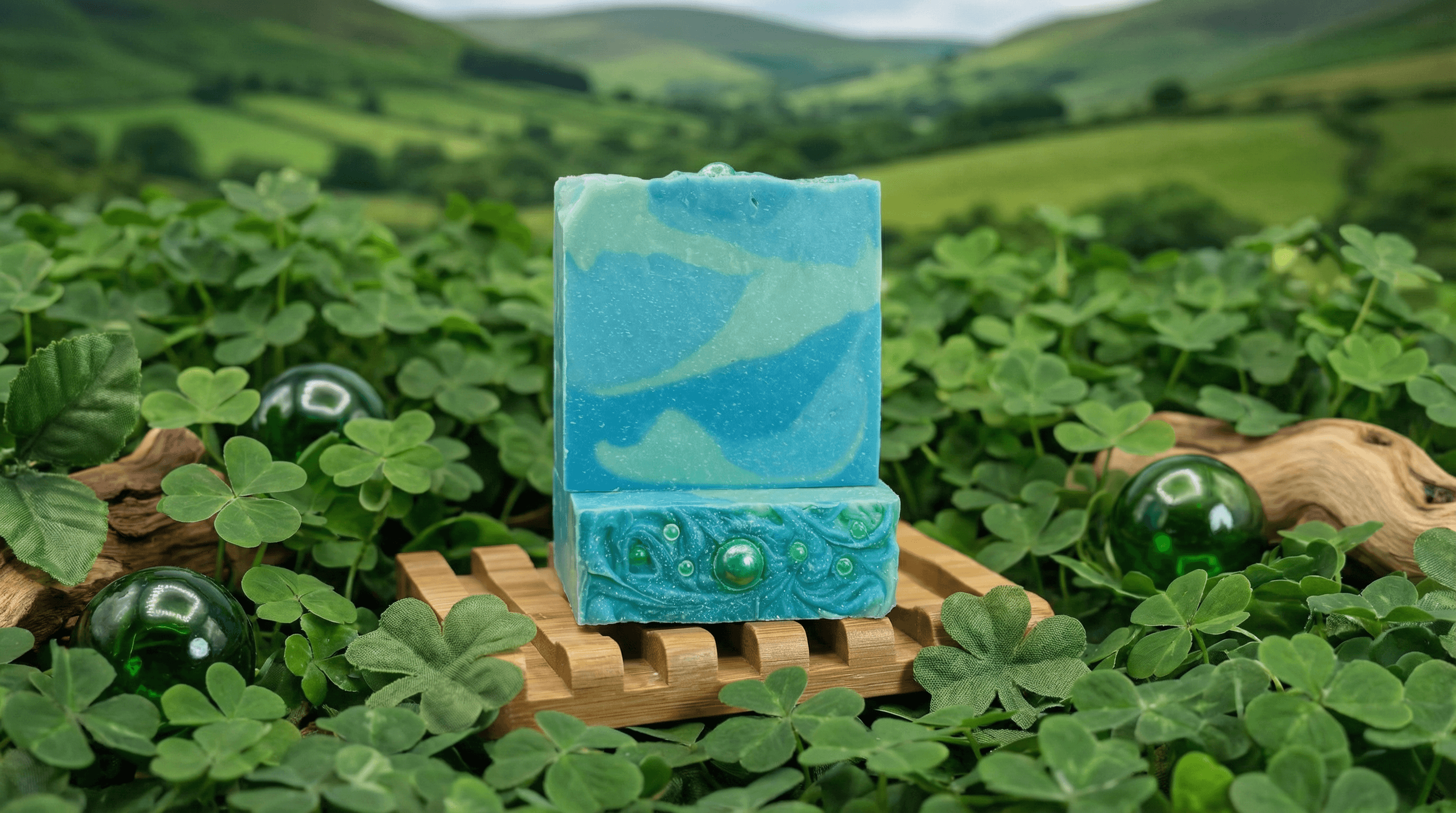 Christopher's Celtic Clover — photo 3