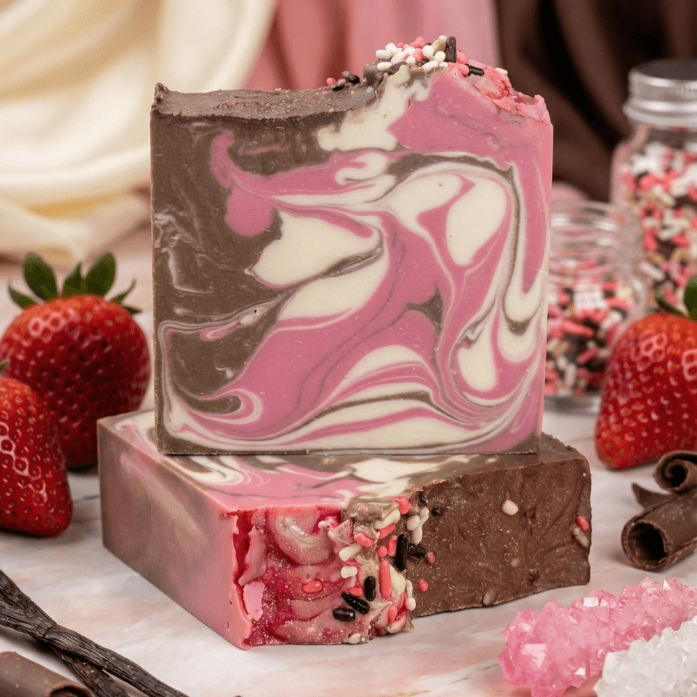 Cookie's Nice Cream — Ambassador Soap Bars