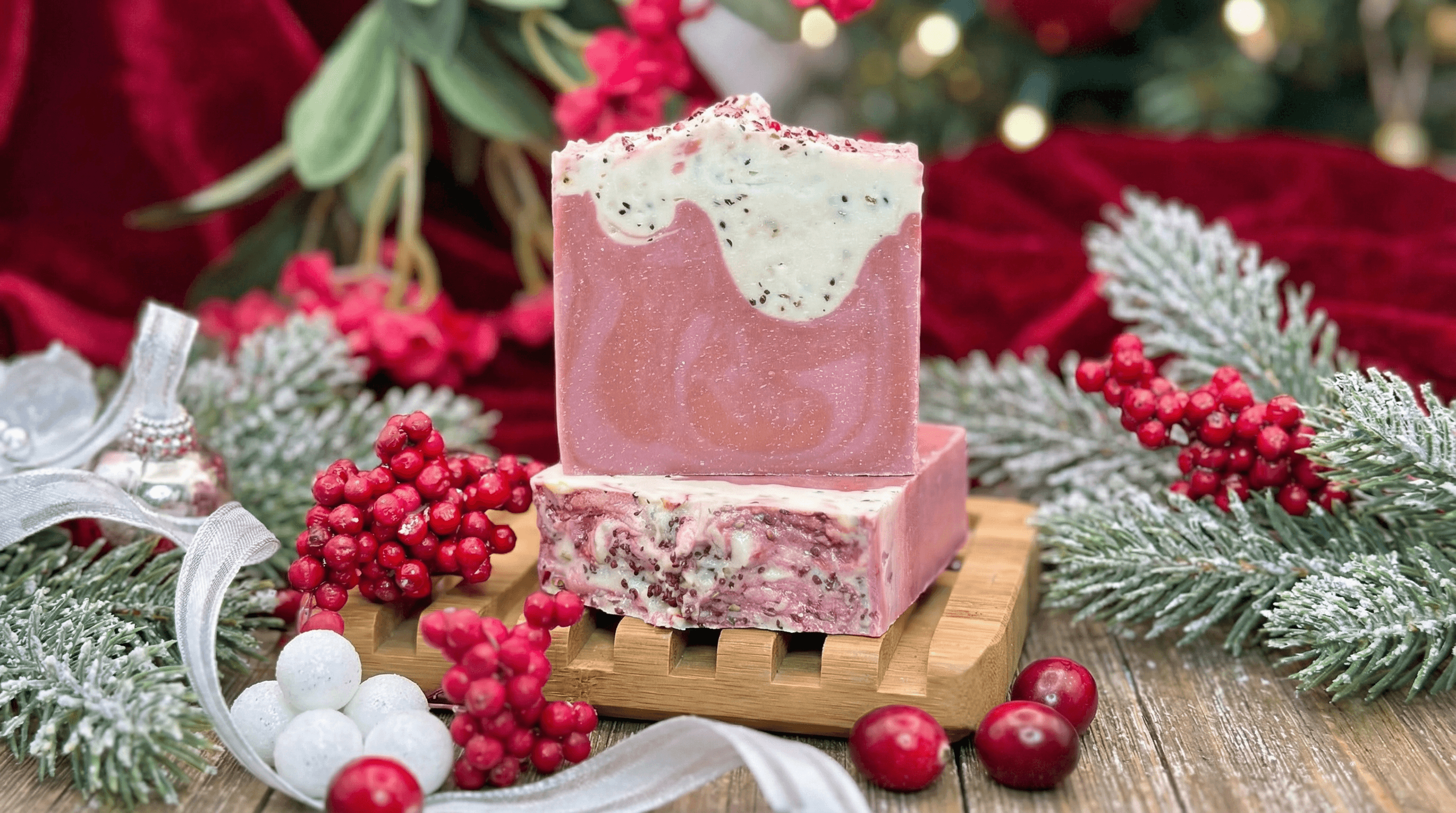 Fanny's Frosted Cranberry — photo 3