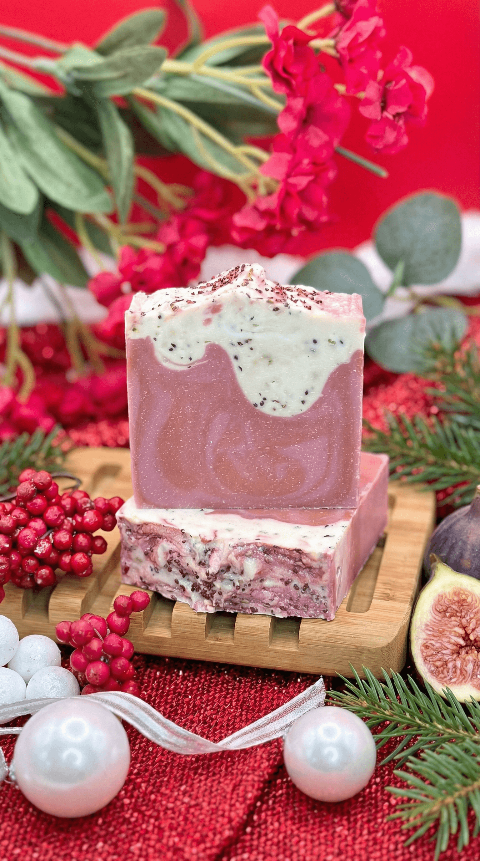 Fanny's Frosted Cranberry — photo 2