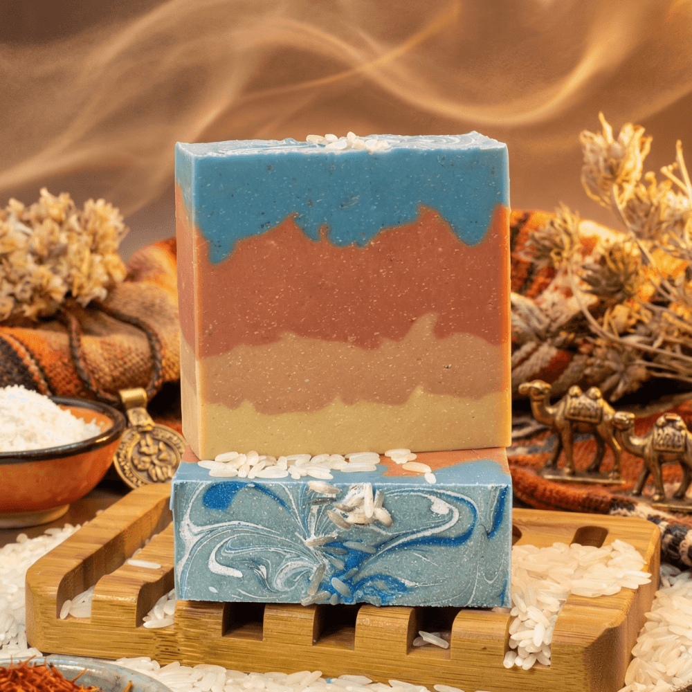 Genghis' Gobi Treasures — Ambassador Soap Bars