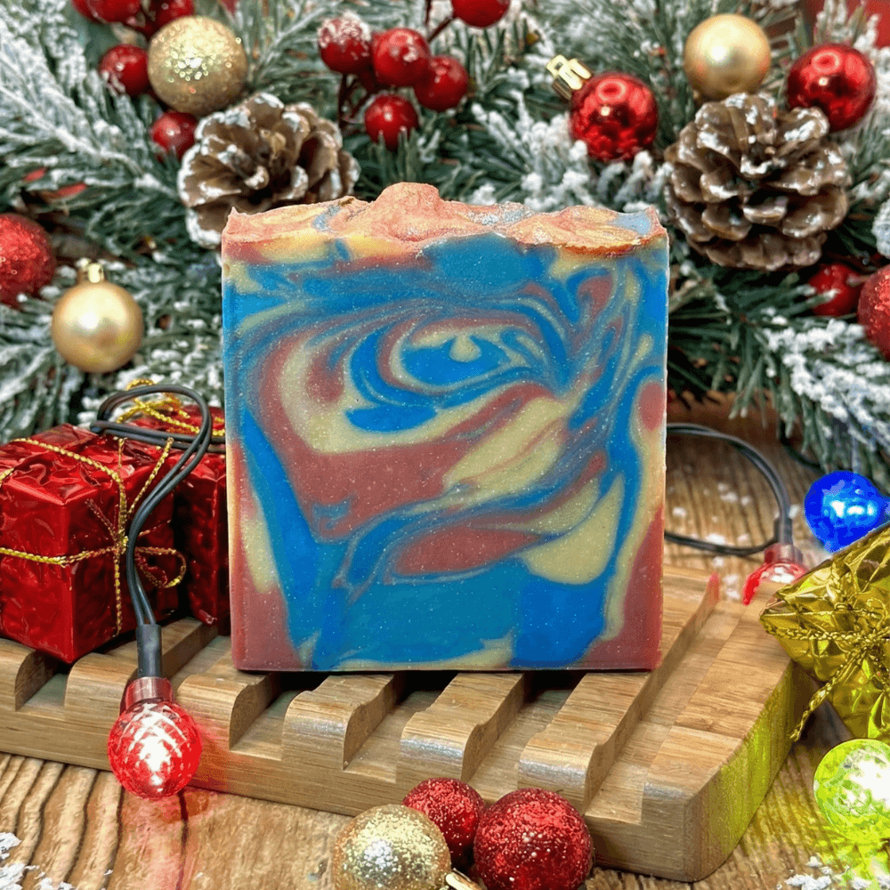 Grandpa Fred's Holiday Cheer — Ambassador Soap Bars