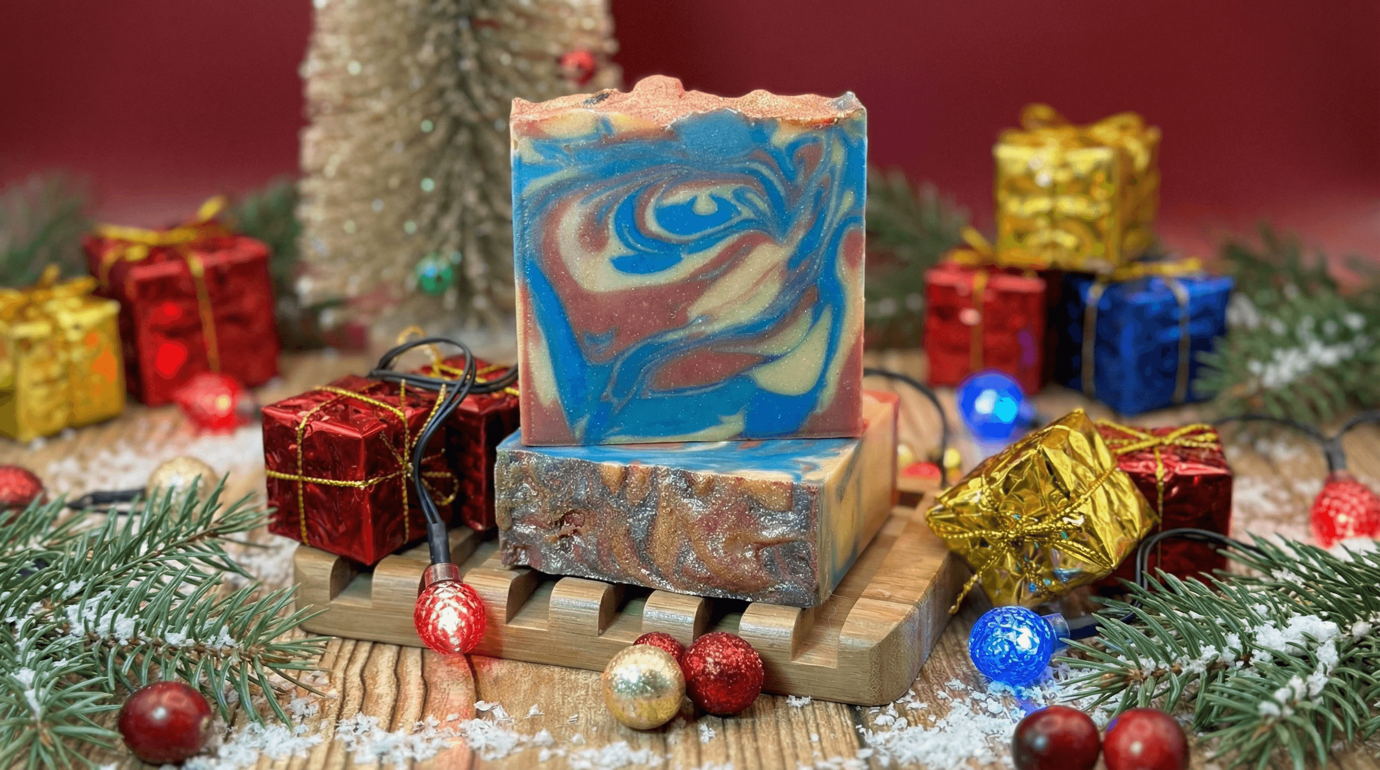 Grandpa Fred's Holiday Cheer — photo 3