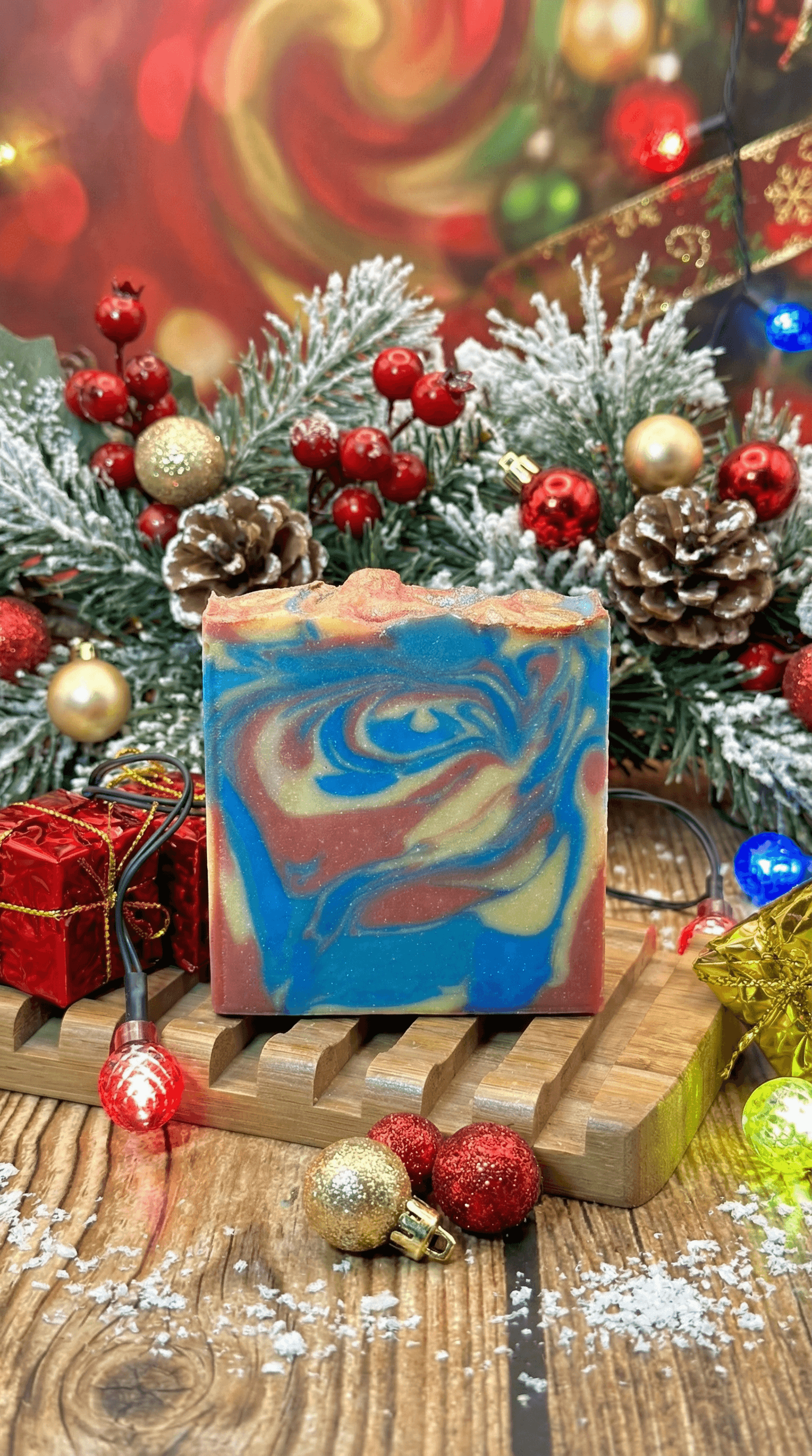 Grandpa Fred's Holiday Cheer — photo 2