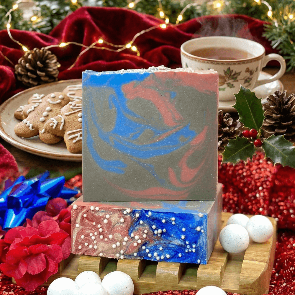 Holly & Bell's Christmas Morning โ Ambassador Soap Bars