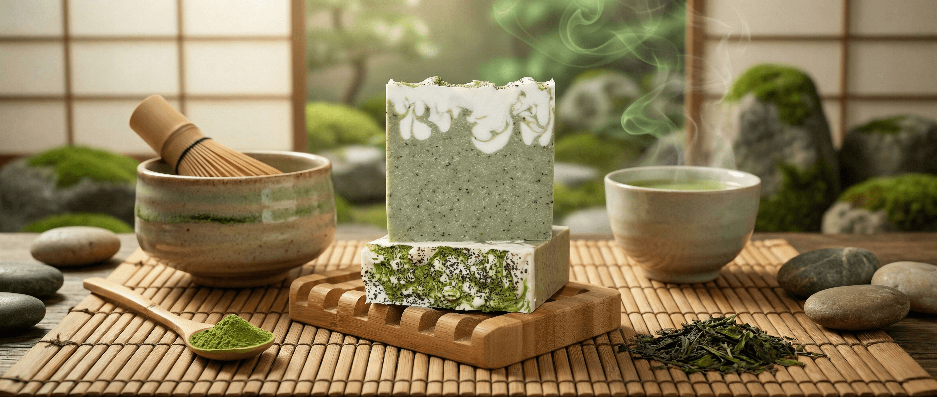 Hope's Healthy Matcha Latte — photo 4