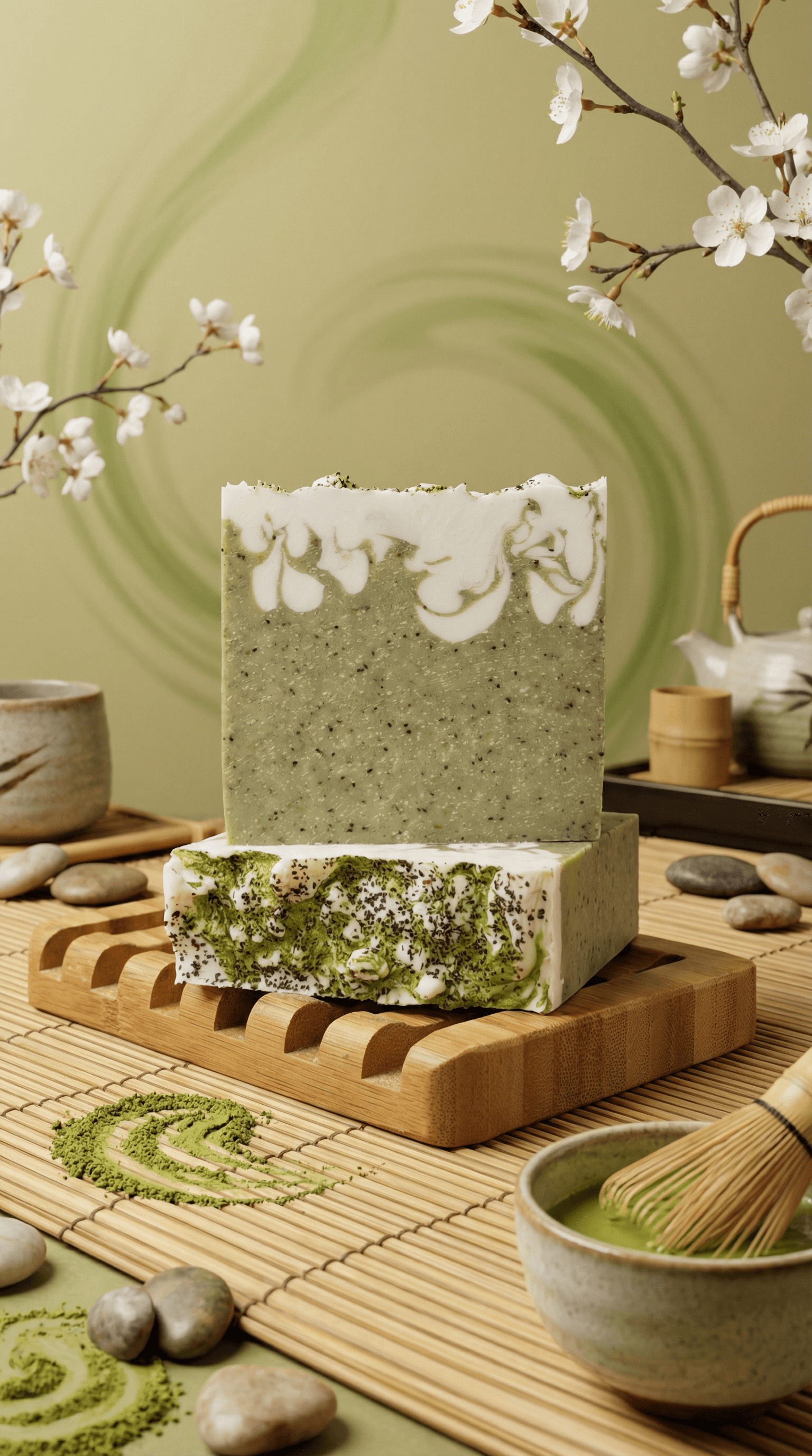 Hope's Healthy Matcha Latte — photo 2