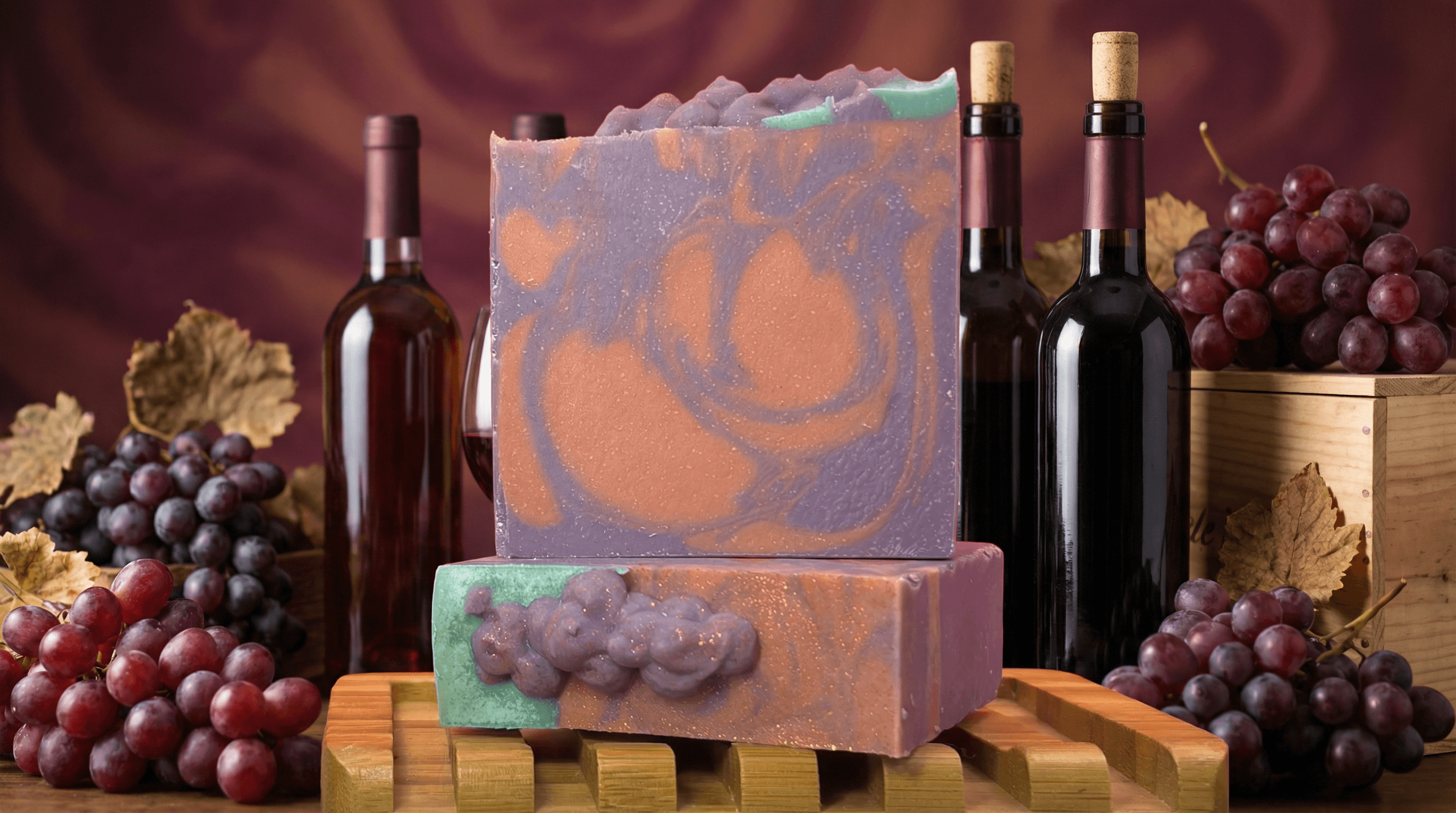 Jasmine's Juicy Merlot — photo 3