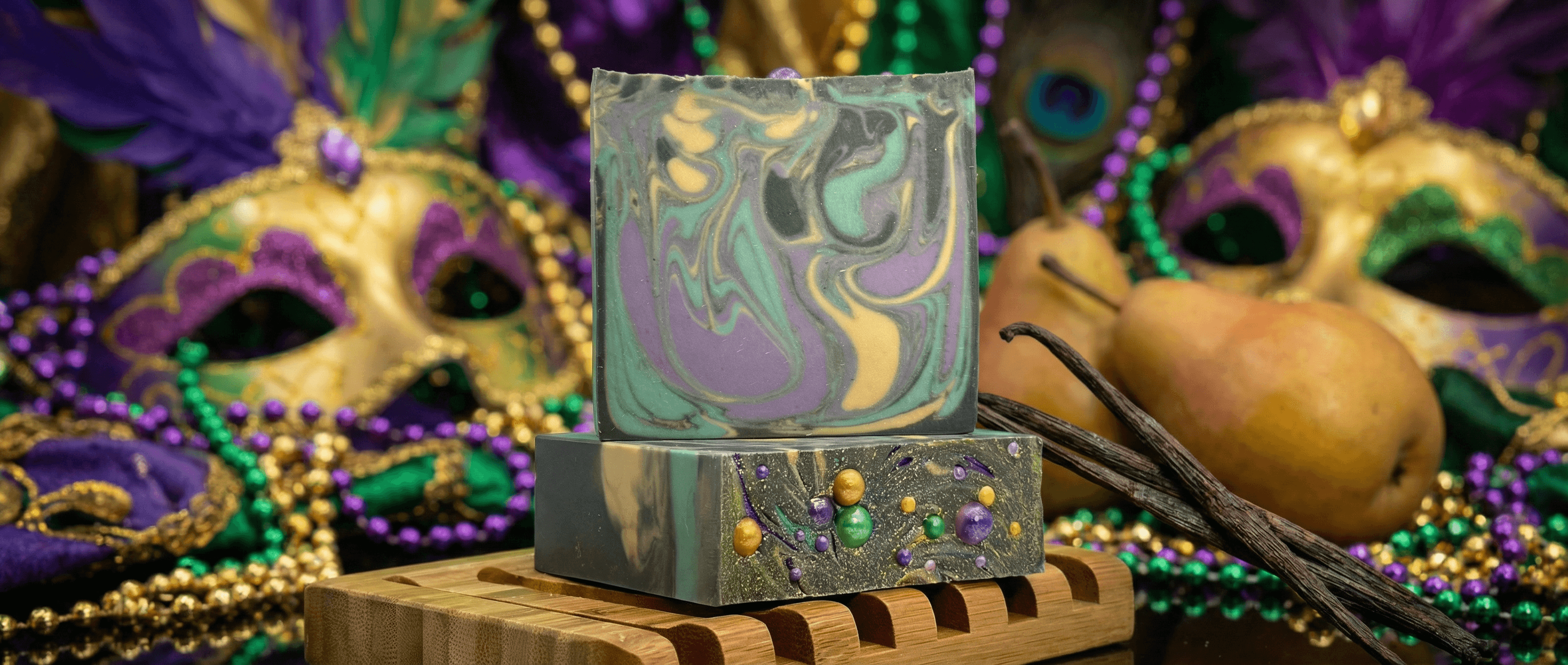 Jazzy's New Orleans Vanilla — photo 4