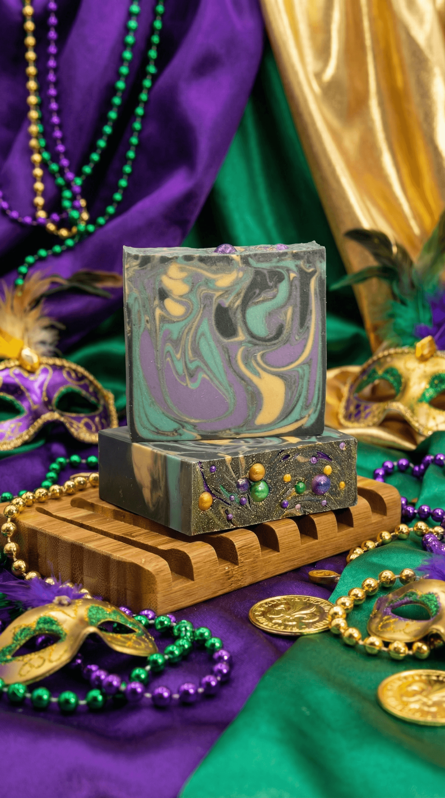 Jazzy's New Orleans Vanilla — photo 2