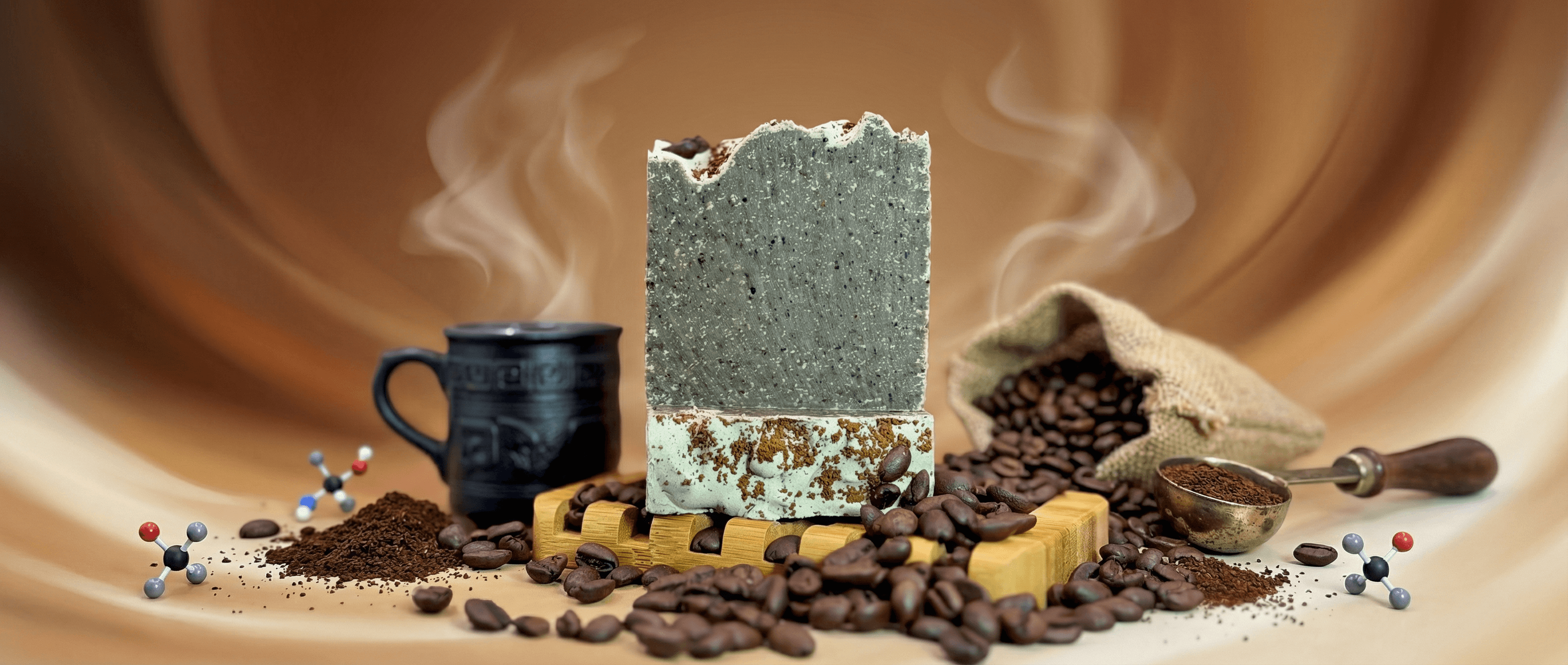 Kicky Nikki's Caffeinated Coffee Bar — photo 4