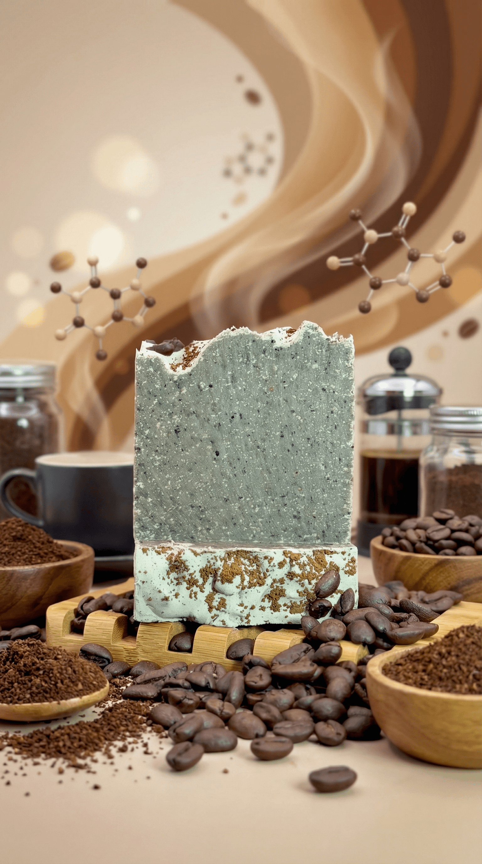 Kicky Nikki's Caffeinated Coffee Bar — photo 2