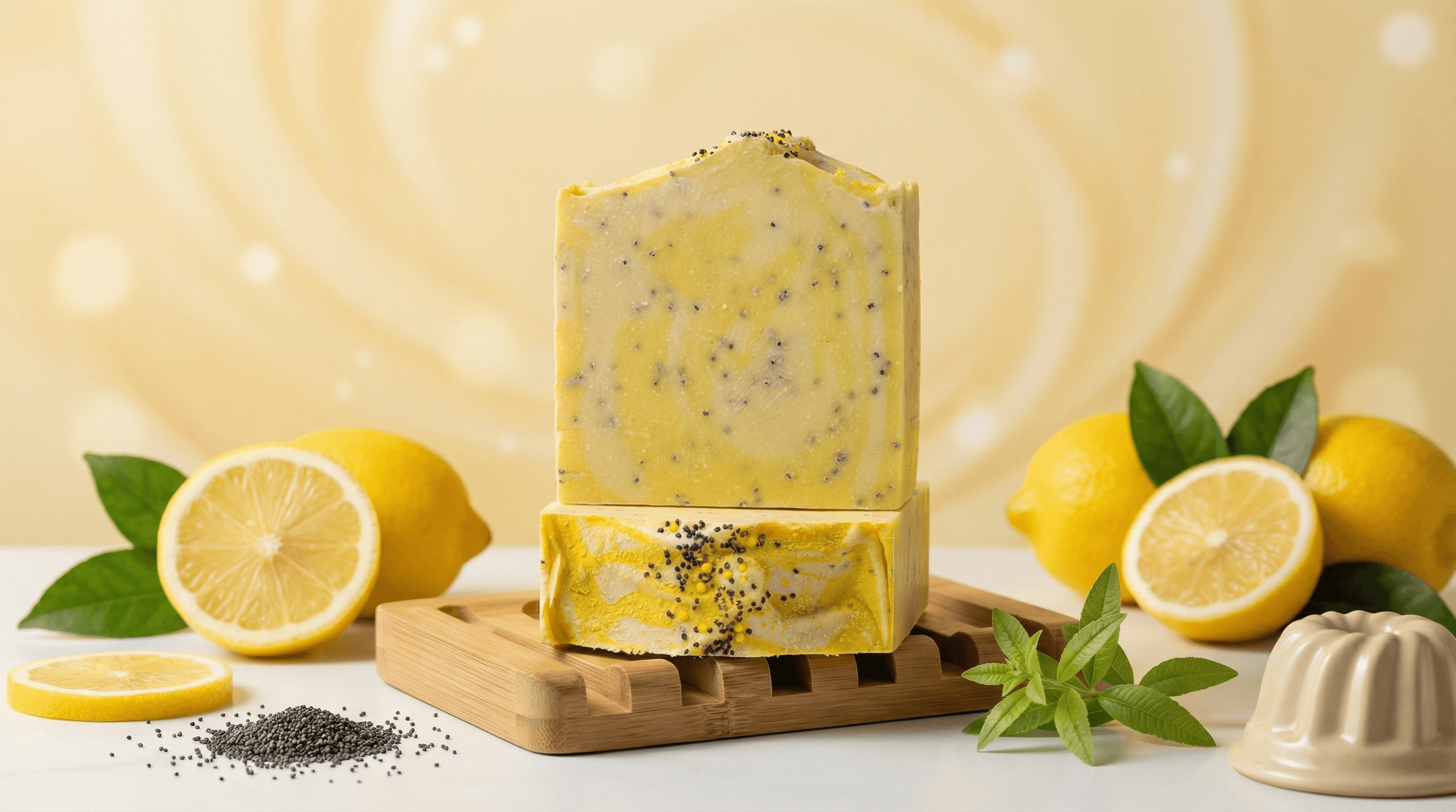 Lulu's Lemon Poppyseed Cake — photo 3