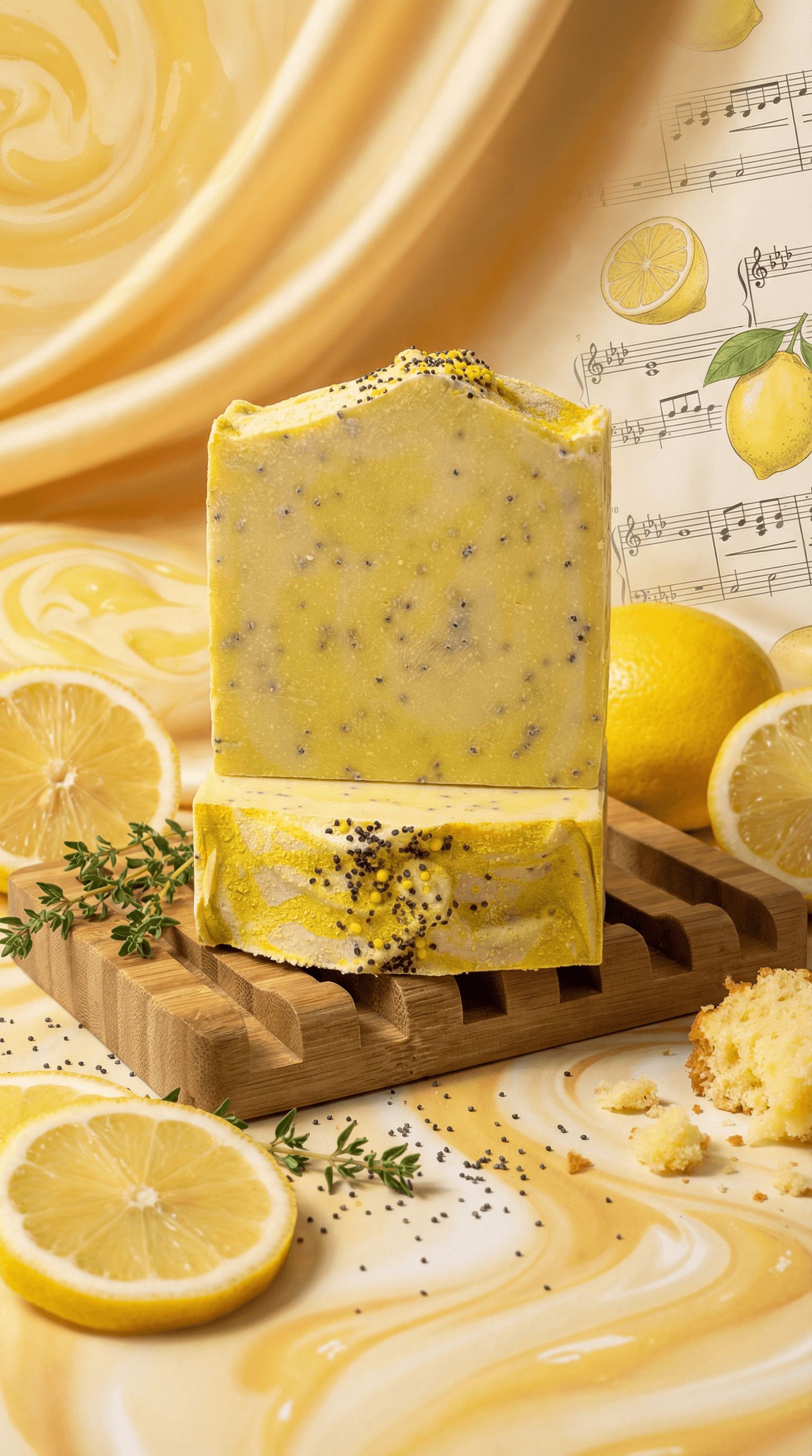 Lulu's Lemon Poppyseed Cake — photo 2