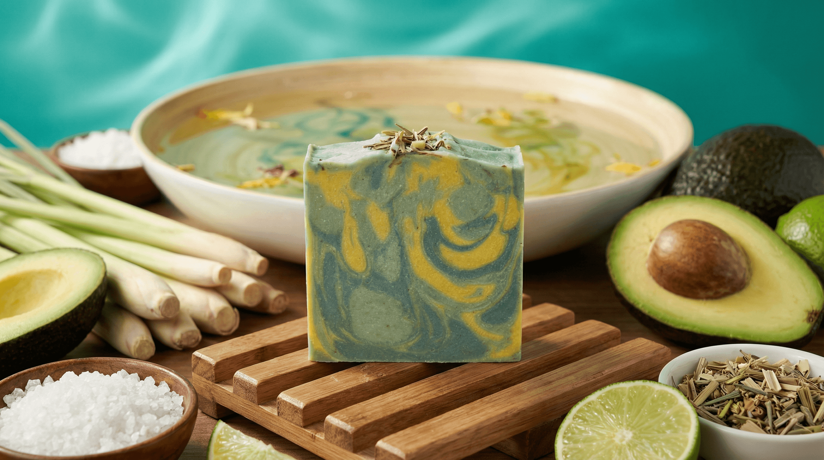 Lynzee's Lemongrass Avocado — photo 3