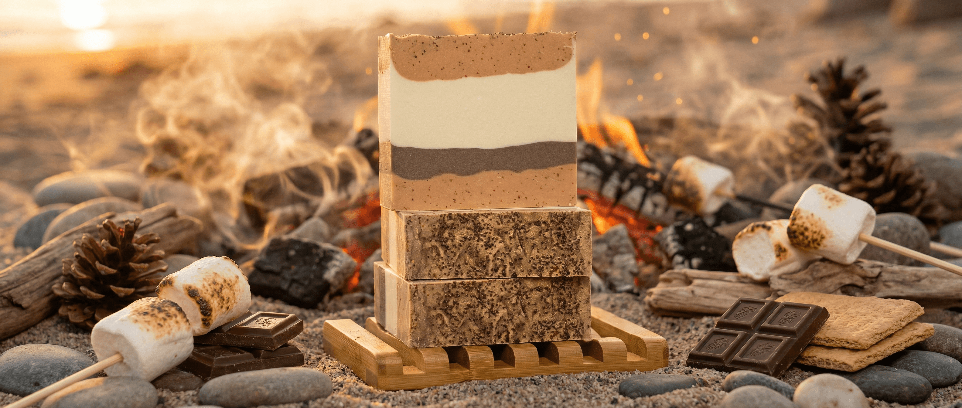 Marshmallow's Bonfire S'mores — photo 4