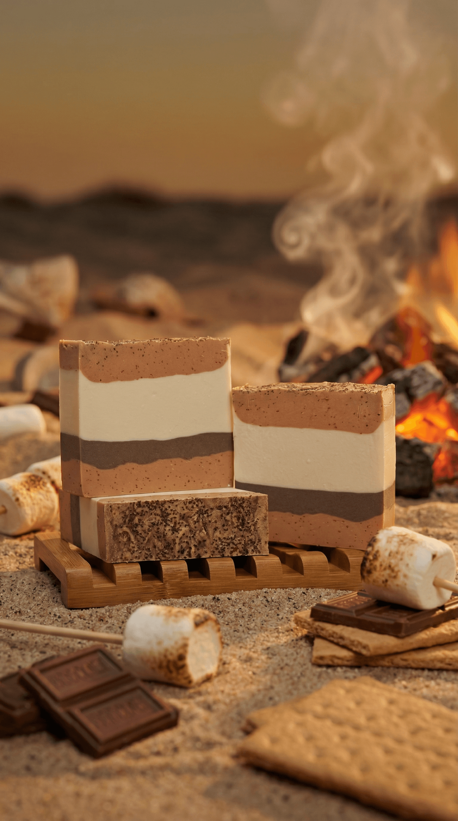 Marshmallow's Bonfire S'mores — photo 2