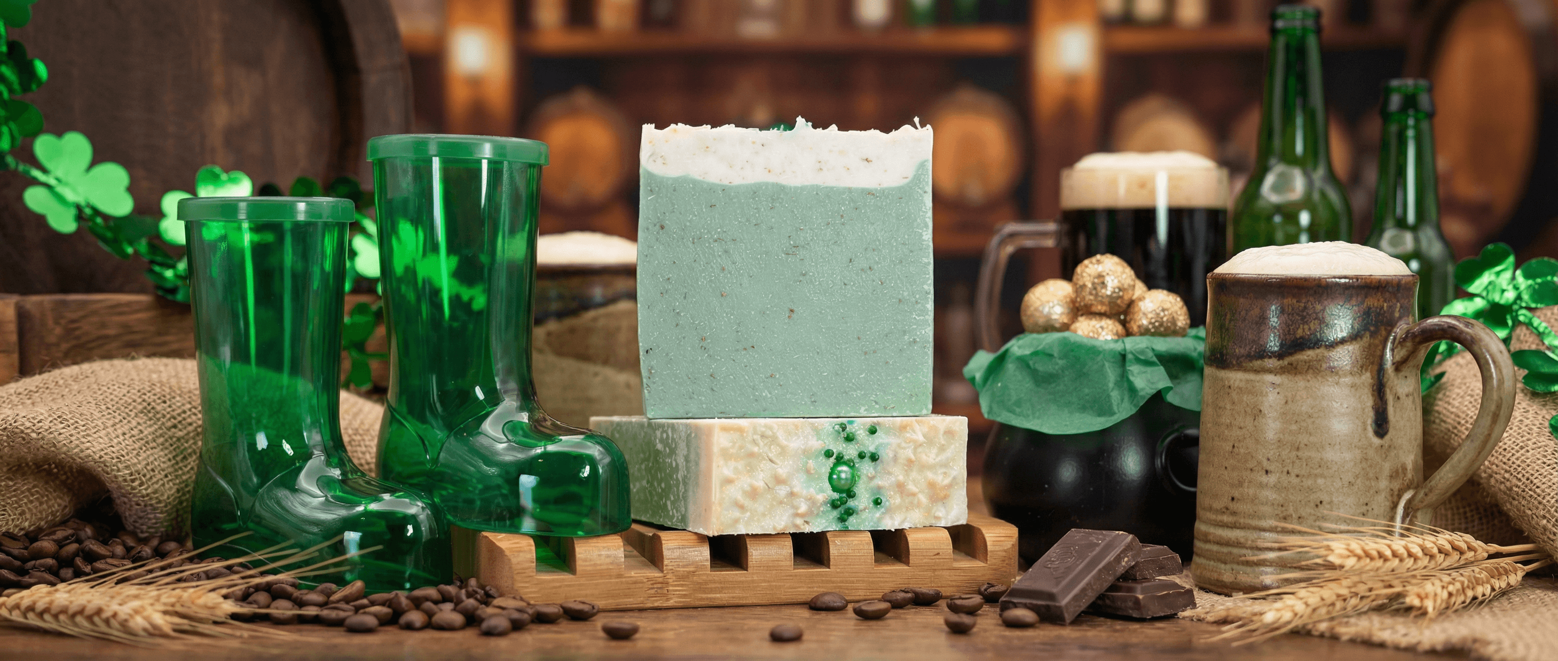 Patrick’s Luck O' The Irish — photo 4