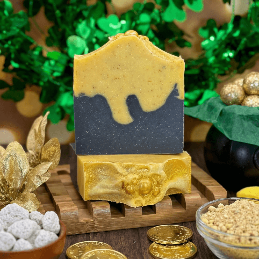 Pedro's Pot Of Gold — Ambassador Soap Bars