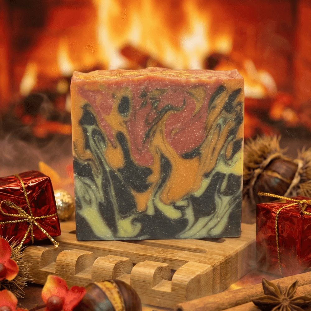 Smokey's Fired Chestnuts — Ambassador Soap Bars