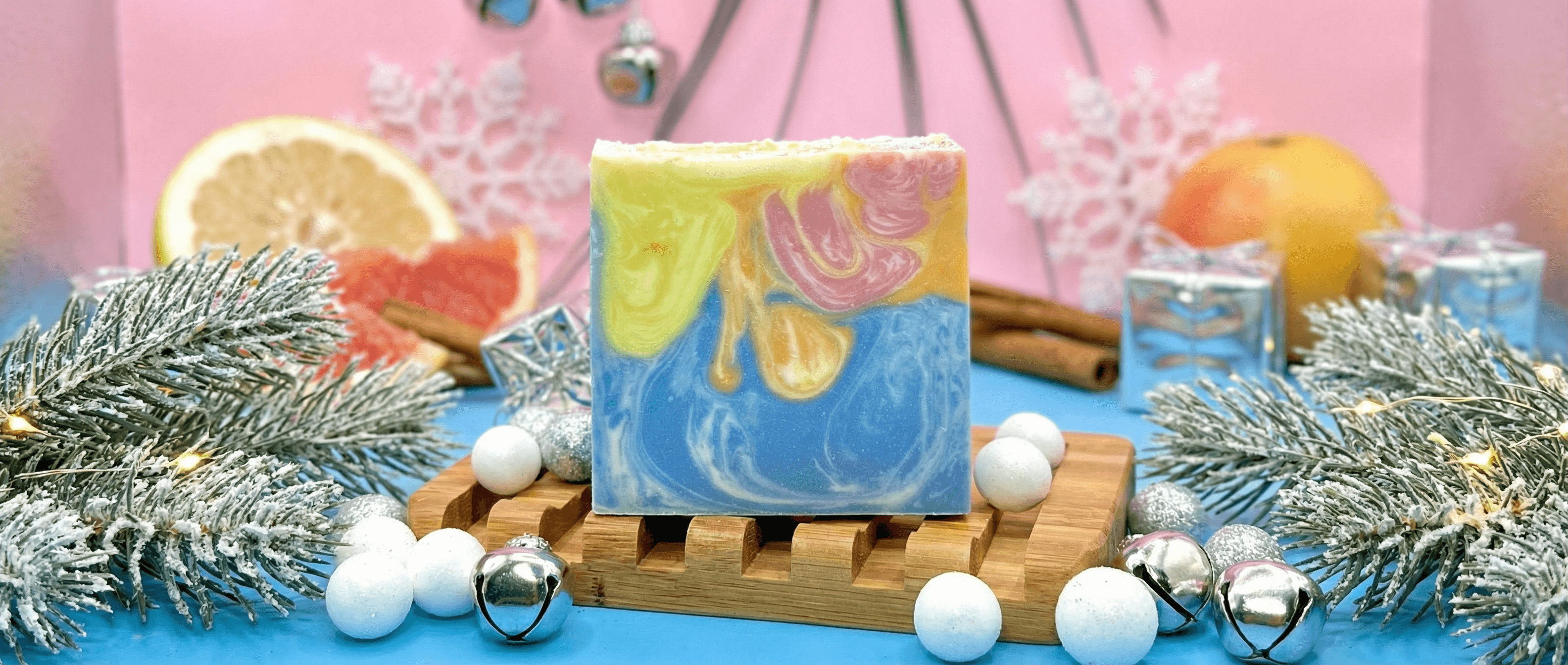 Spirit's Citrus Snowflake — photo 4