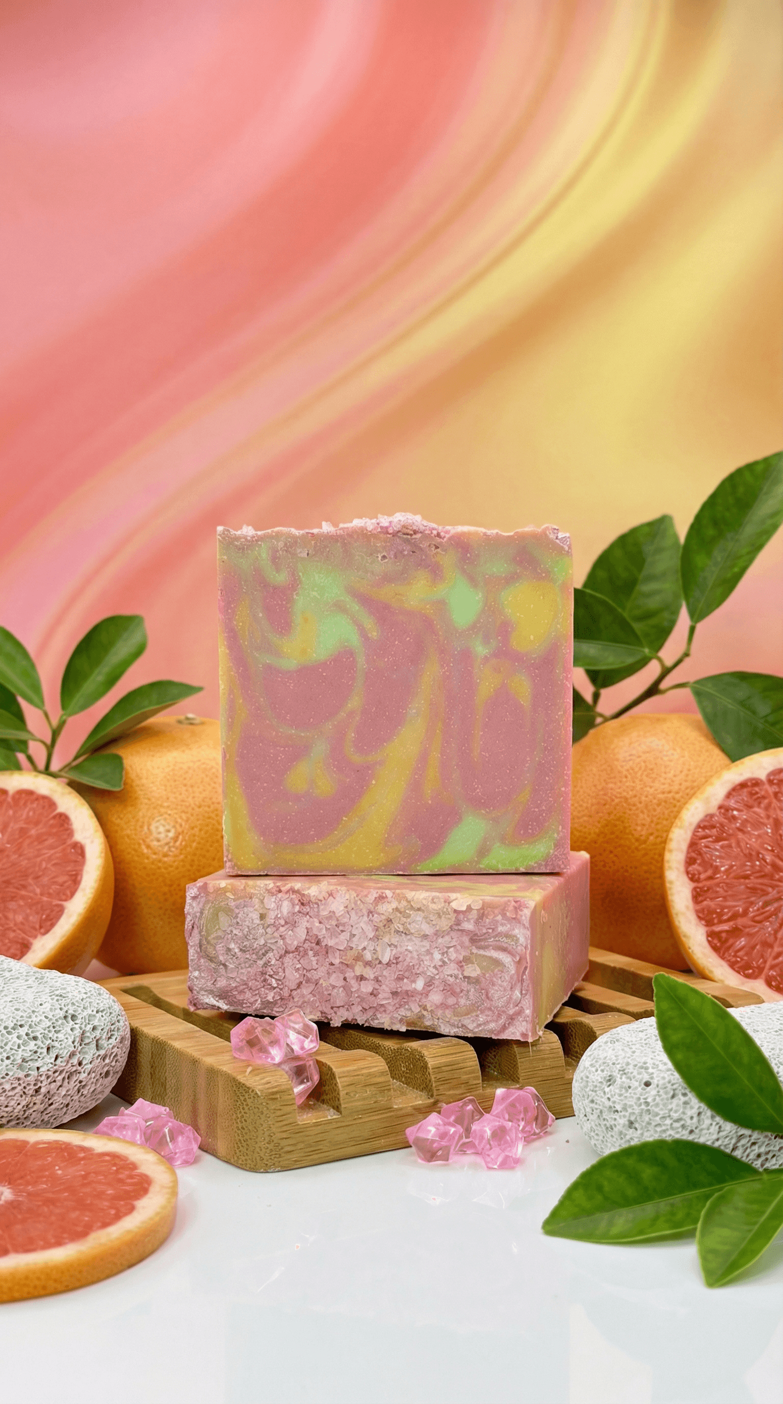 Sunshine's Good Morning Grapefruit — photo 2