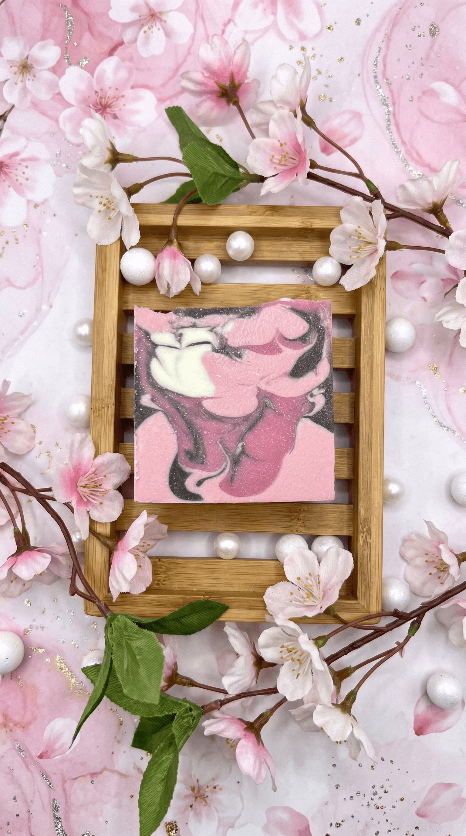 Tashi & Hiro's Japanese Cherry Blossom — photo 2