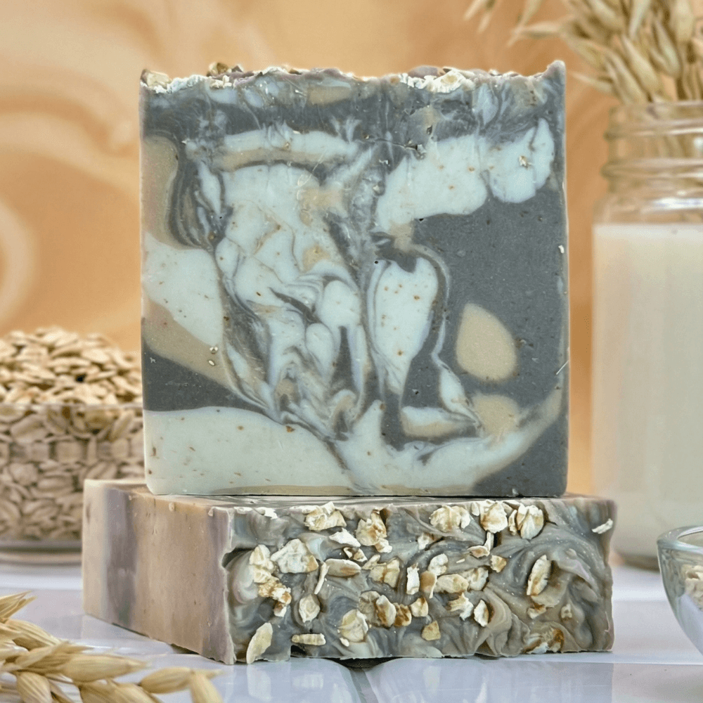 Tommy's Soothing Oatmeal — Ambassador Soap Bars