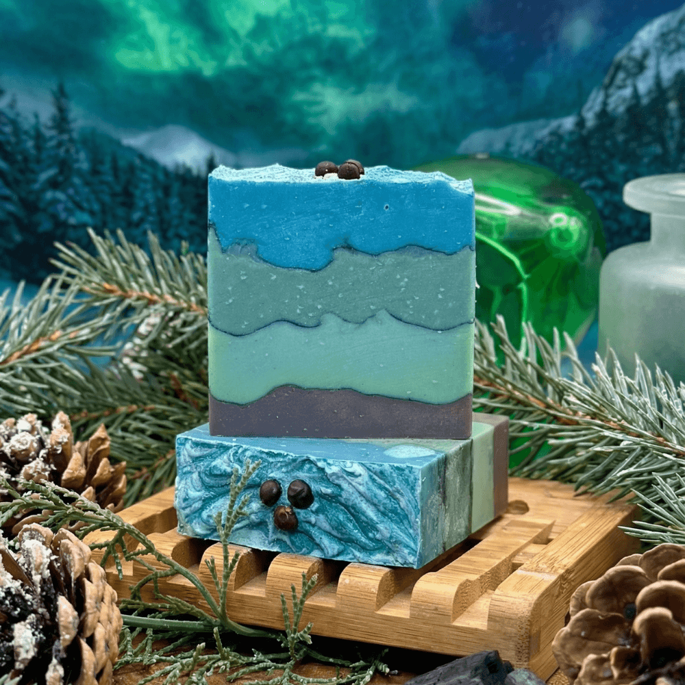 Willie's Winter Pine — Ambassador Soap Bars