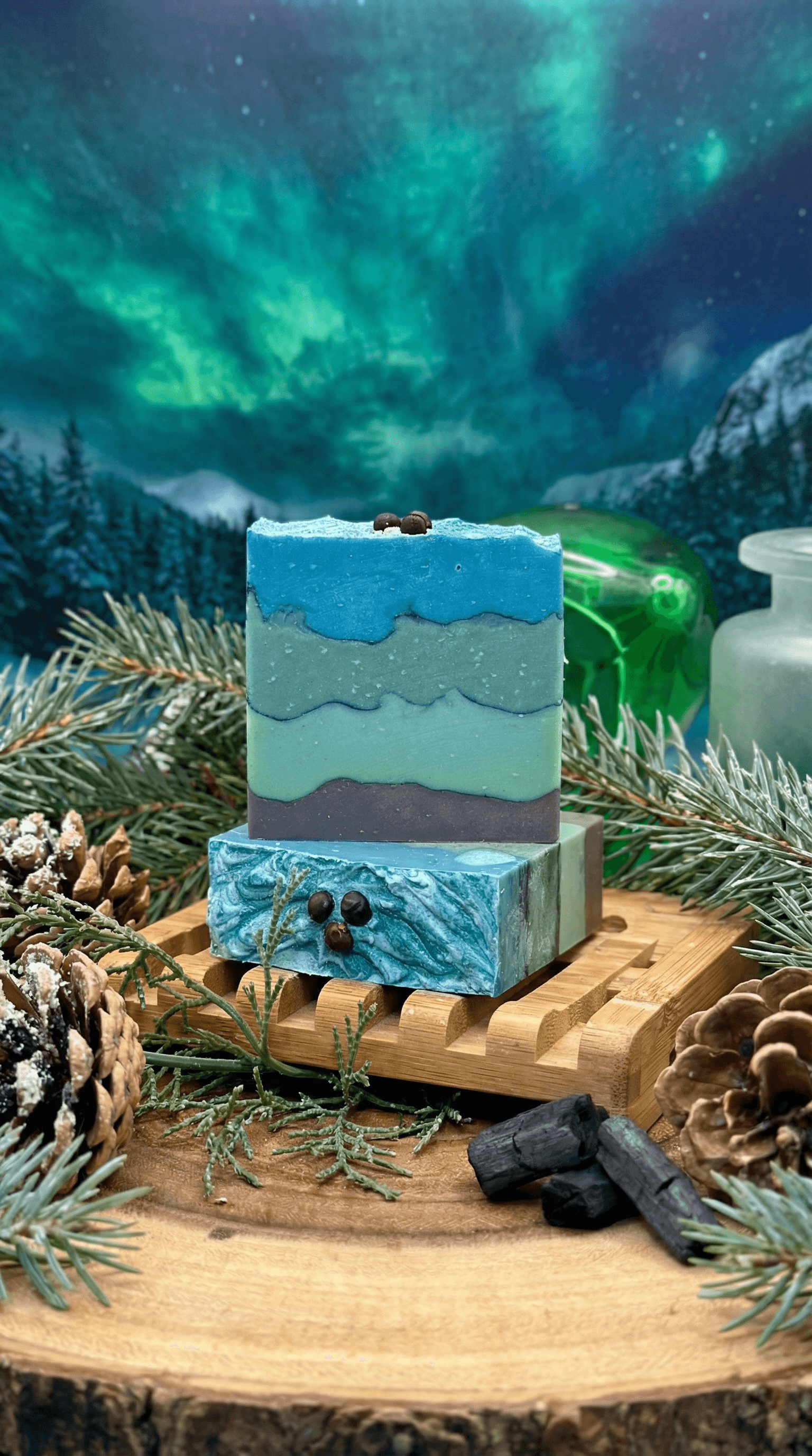 Willie's Winter Pine — photo 2