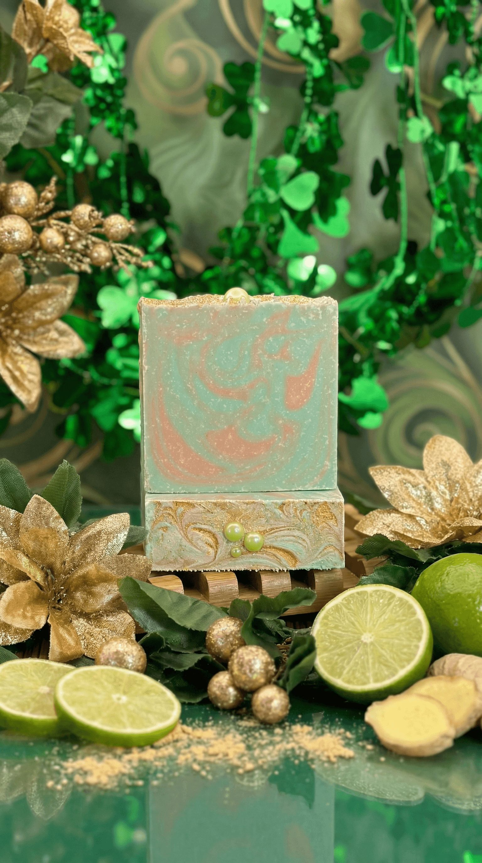 Zipper's Zesty Ginger Lime — photo 2