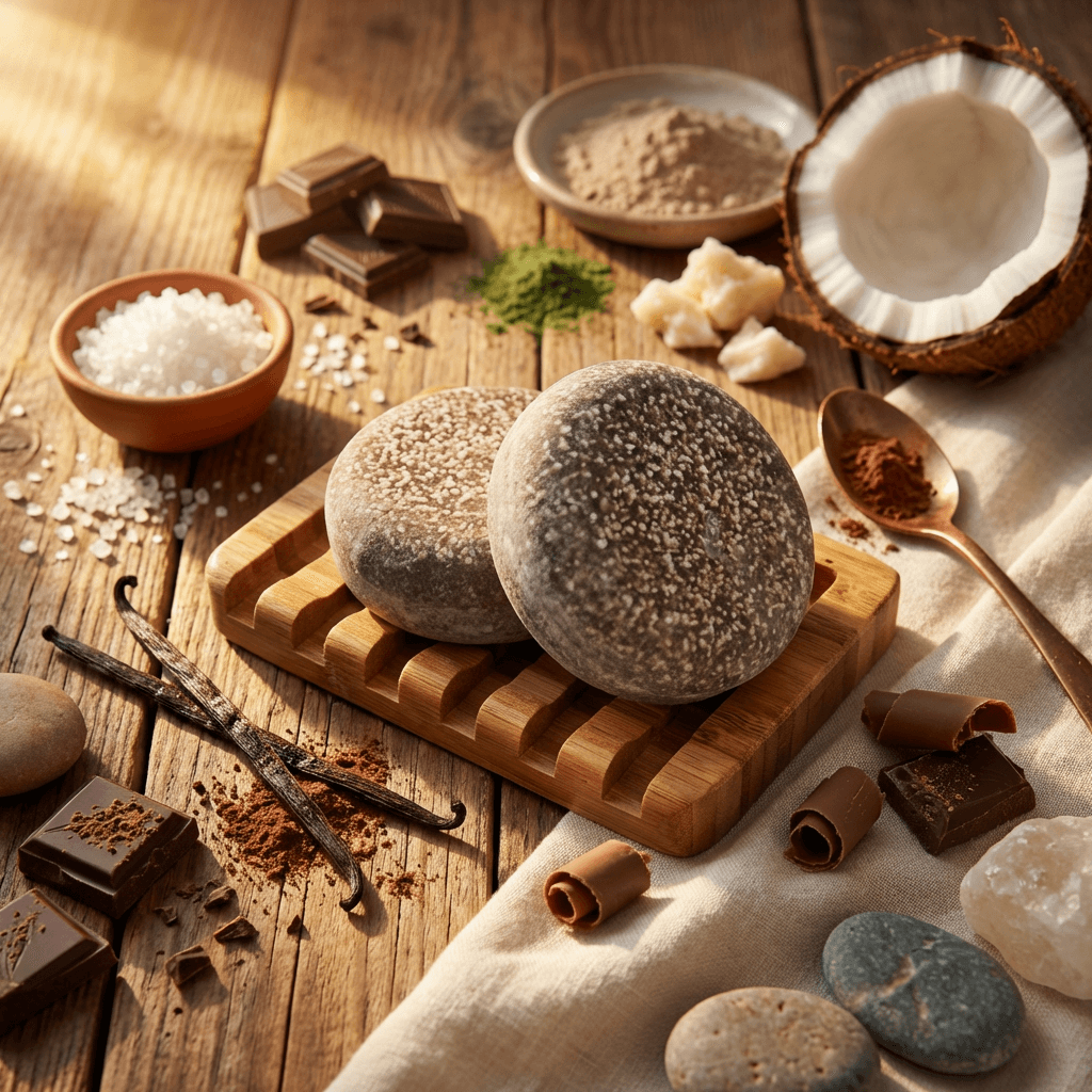 Charlie's Chocolate Chunk — Ambassador Soap Bars