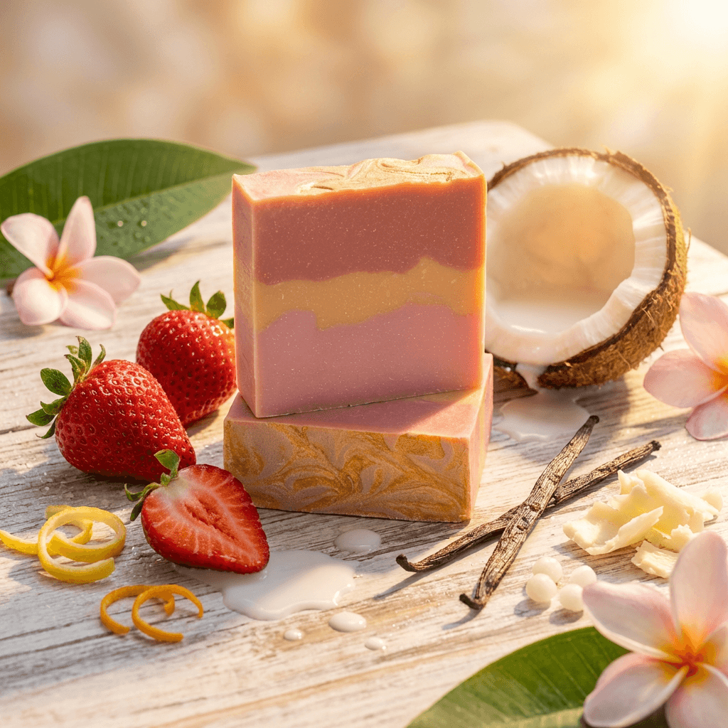 Mo' Love's Hogs and Kisses — Ambassador Soap Bars