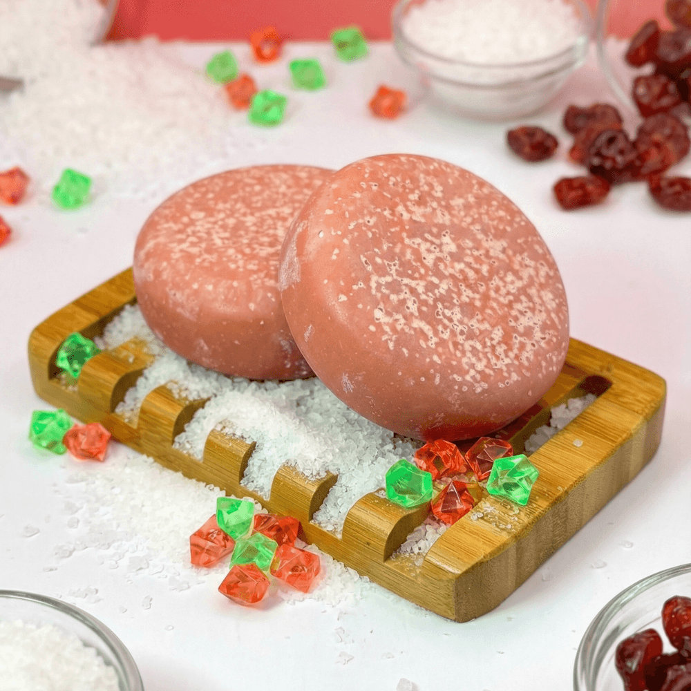 Chico's Cherry Limeade Sea Salt Scrub — Ambassador Sea Salt Scrubs