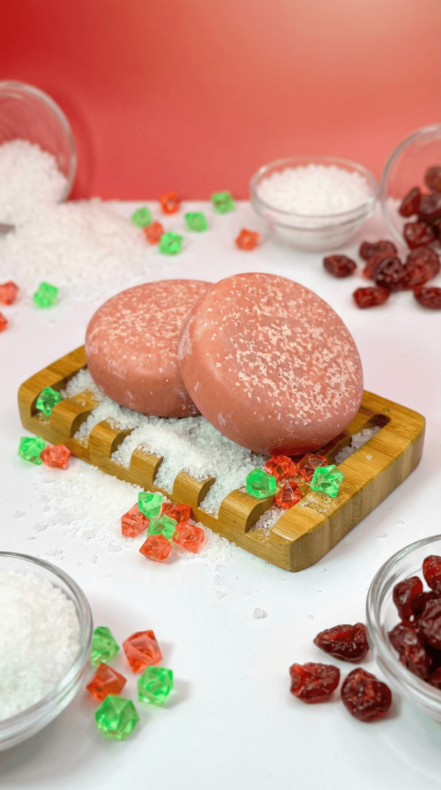 Chico's Cherry Limeade Sea Salt Scrub — photo 2