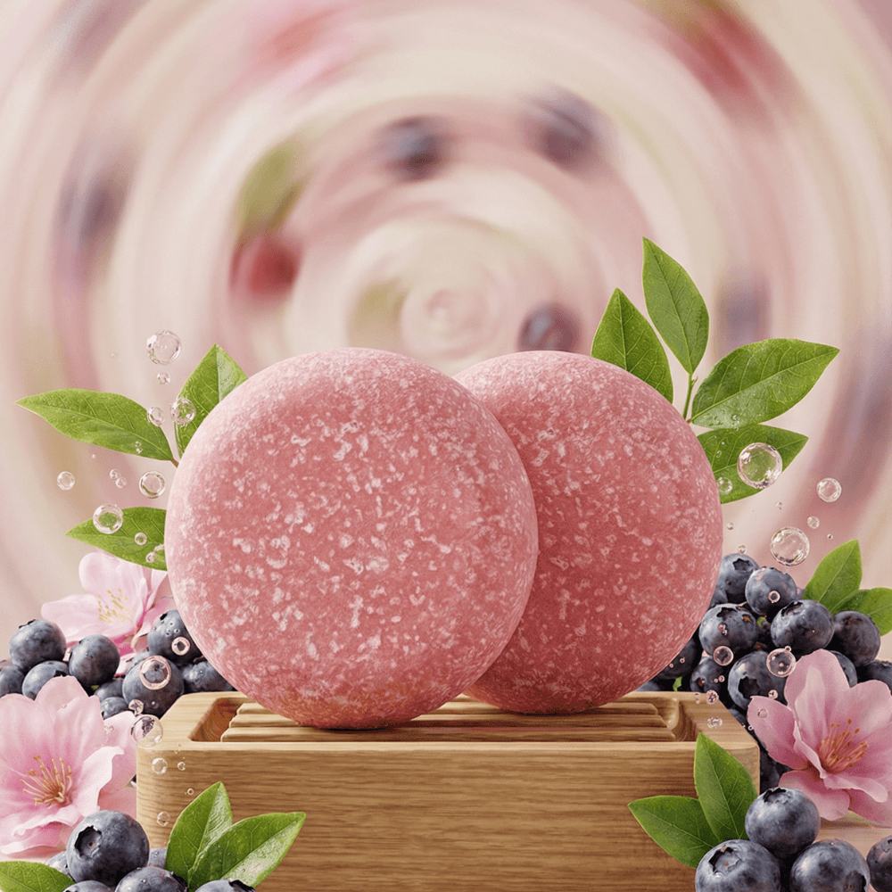 Huckleberry's Pink Drink Sea Salt Scrub — Ambassador Sea Salt Scrubs