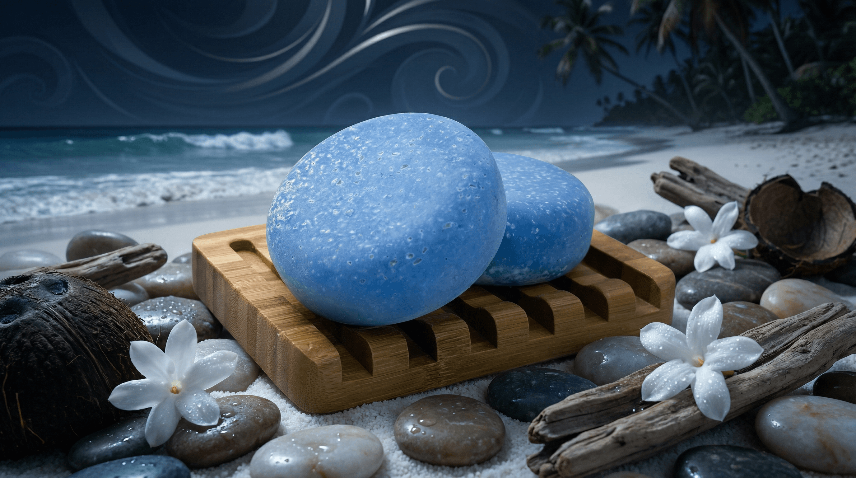 Myrtle's Moonlit Shores Sea Salt Scrub — photo 3