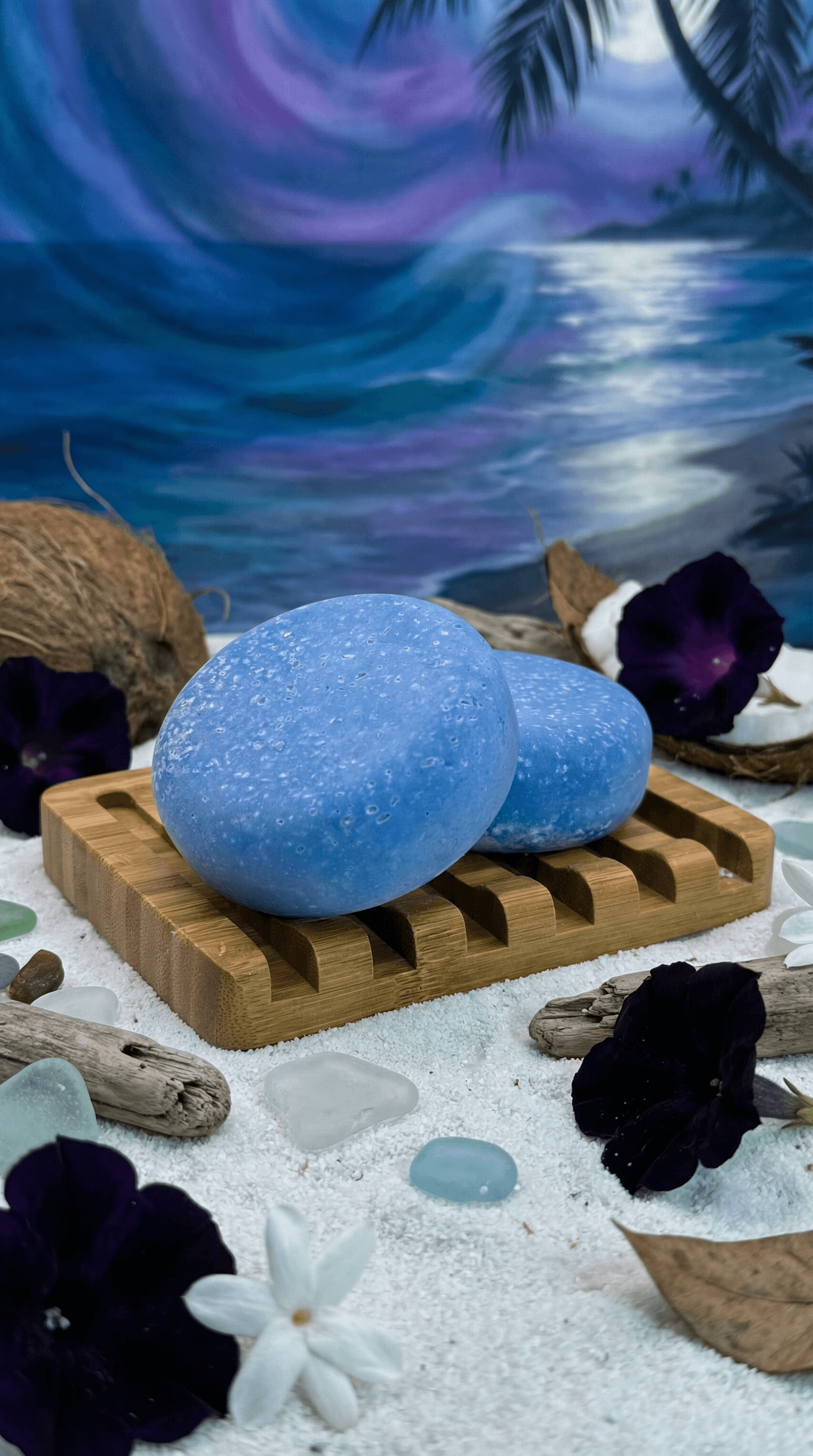 Myrtle's Moonlit Shores Sea Salt Scrub — photo 2