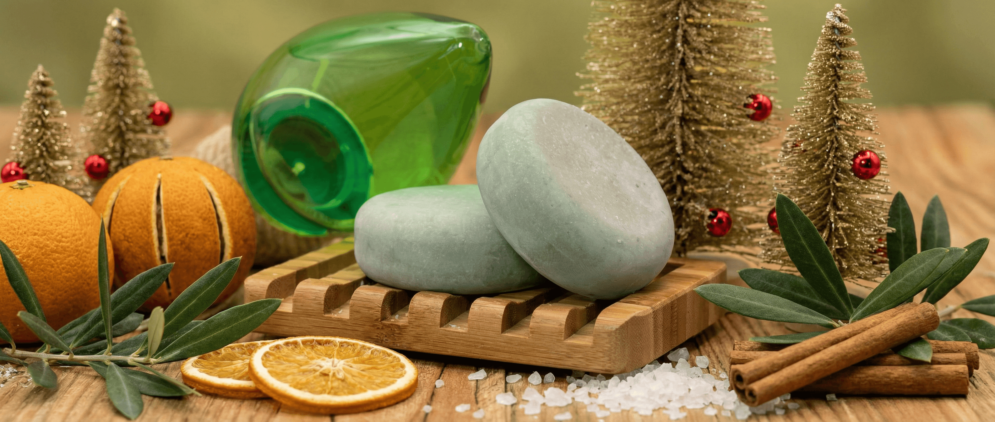 Odin's Peace on Earth Sea Salt Scrub — photo 4