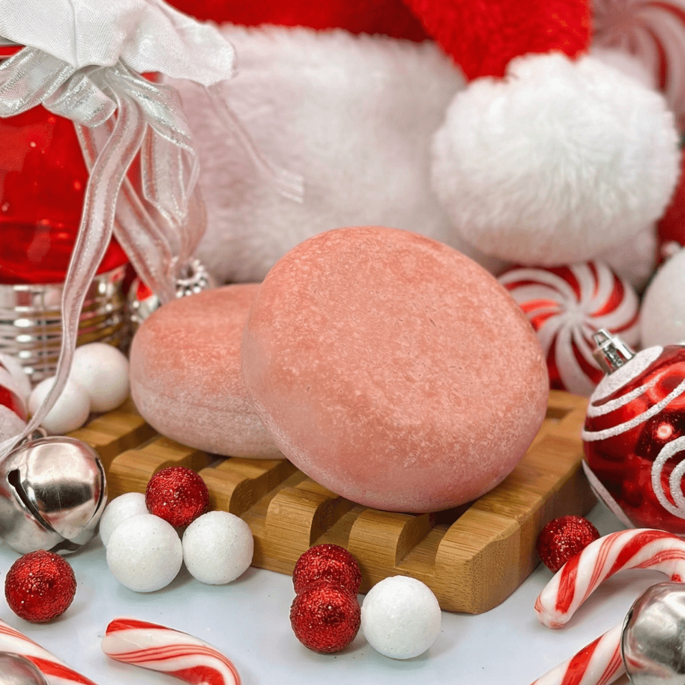 Pumbaa's Peppermint Candy Sea Salt Scrub — photo 1